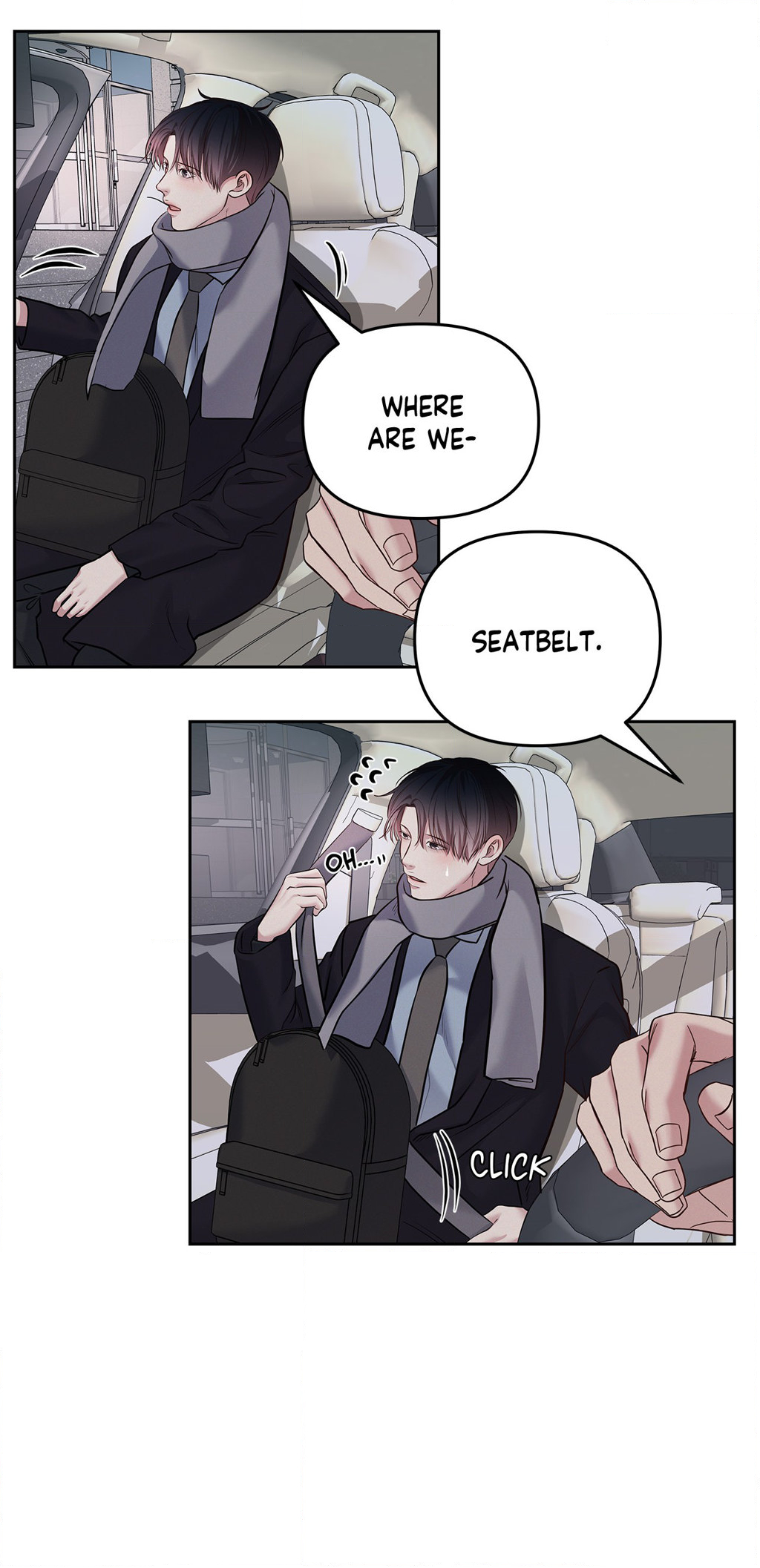 Saturday’s Master Chapter 31 page 14 - 
