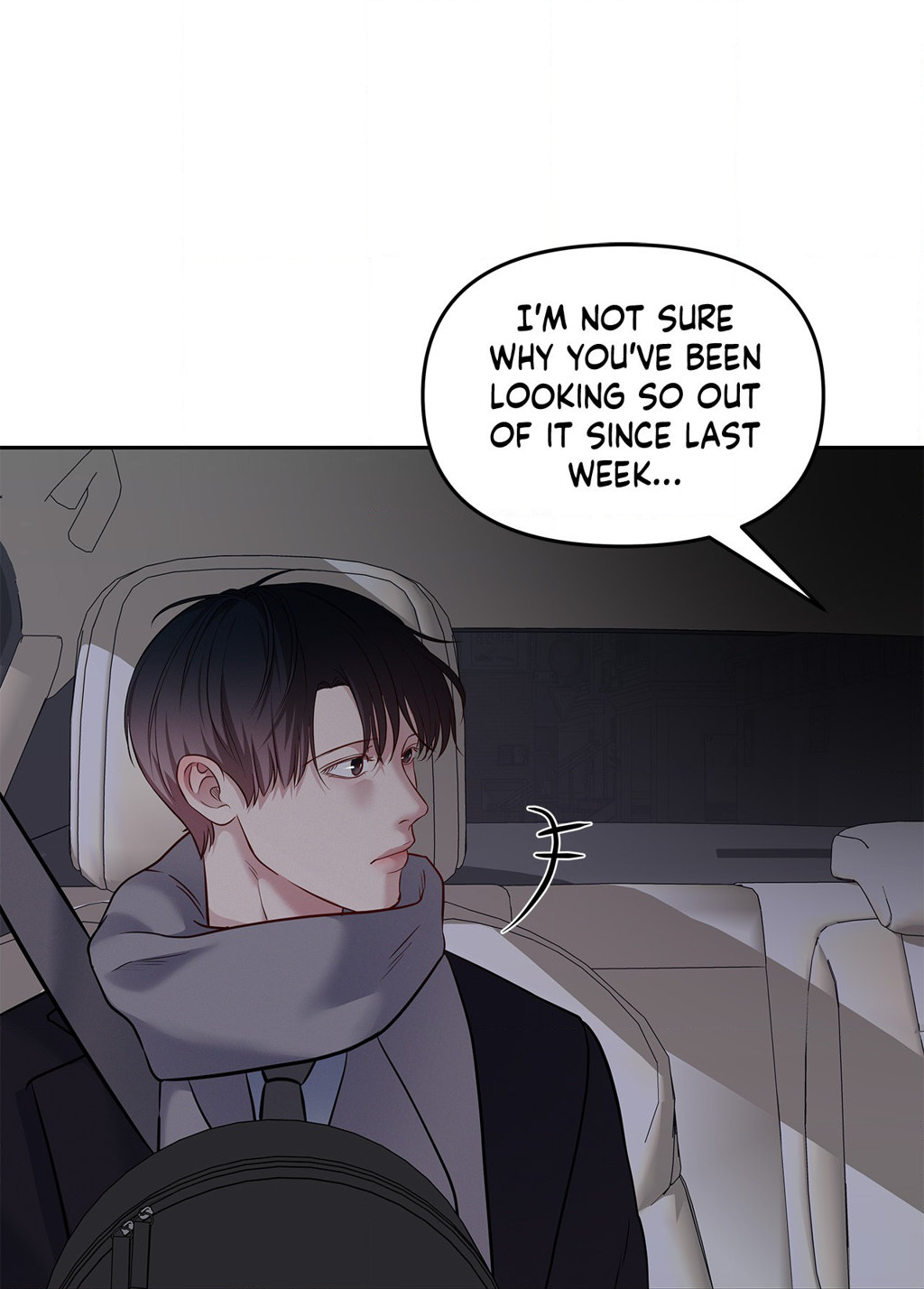 Saturday’s Master Chapter 31 page 23 - 