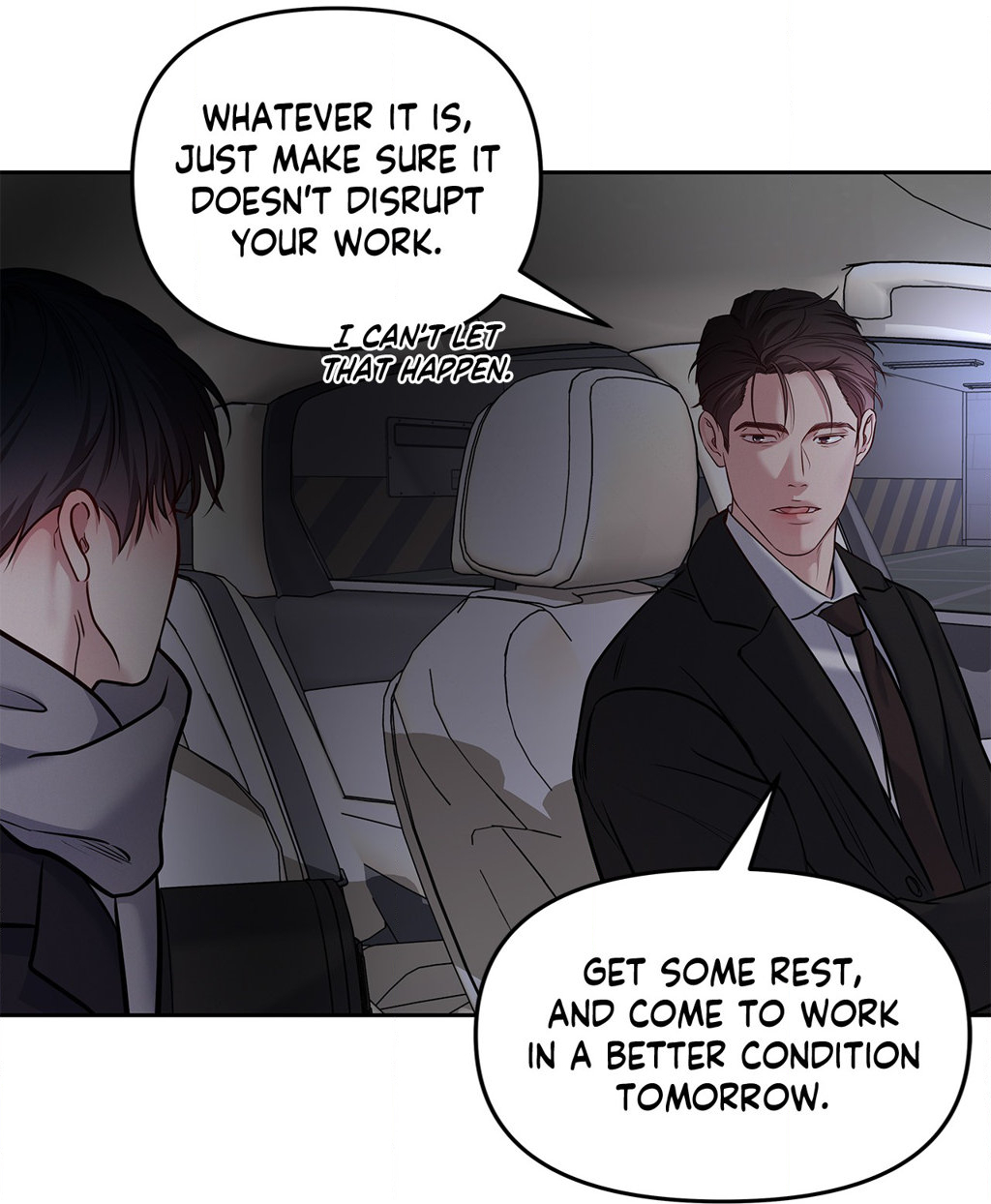 Saturday’s Master Chapter 31 page 25 - 
