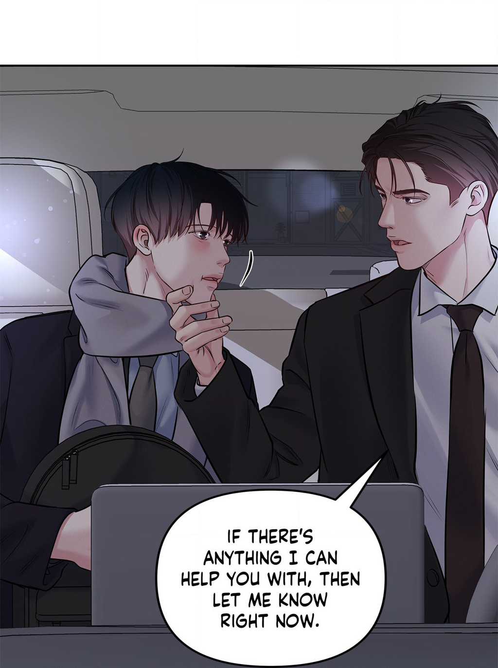 Saturday’s Master Chapter 31 page 28 - 