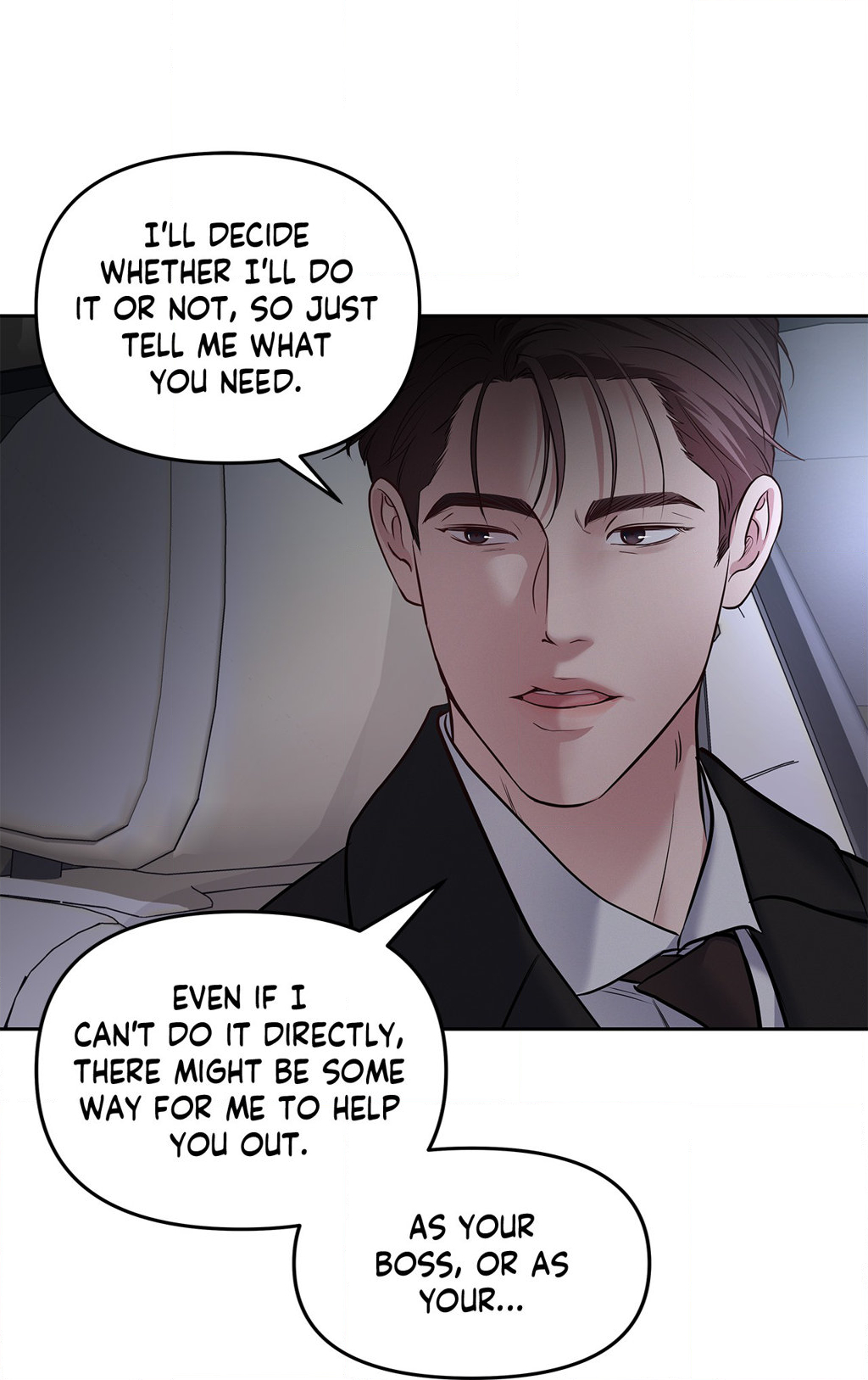 Saturday’s Master Chapter 31 page 30 - 