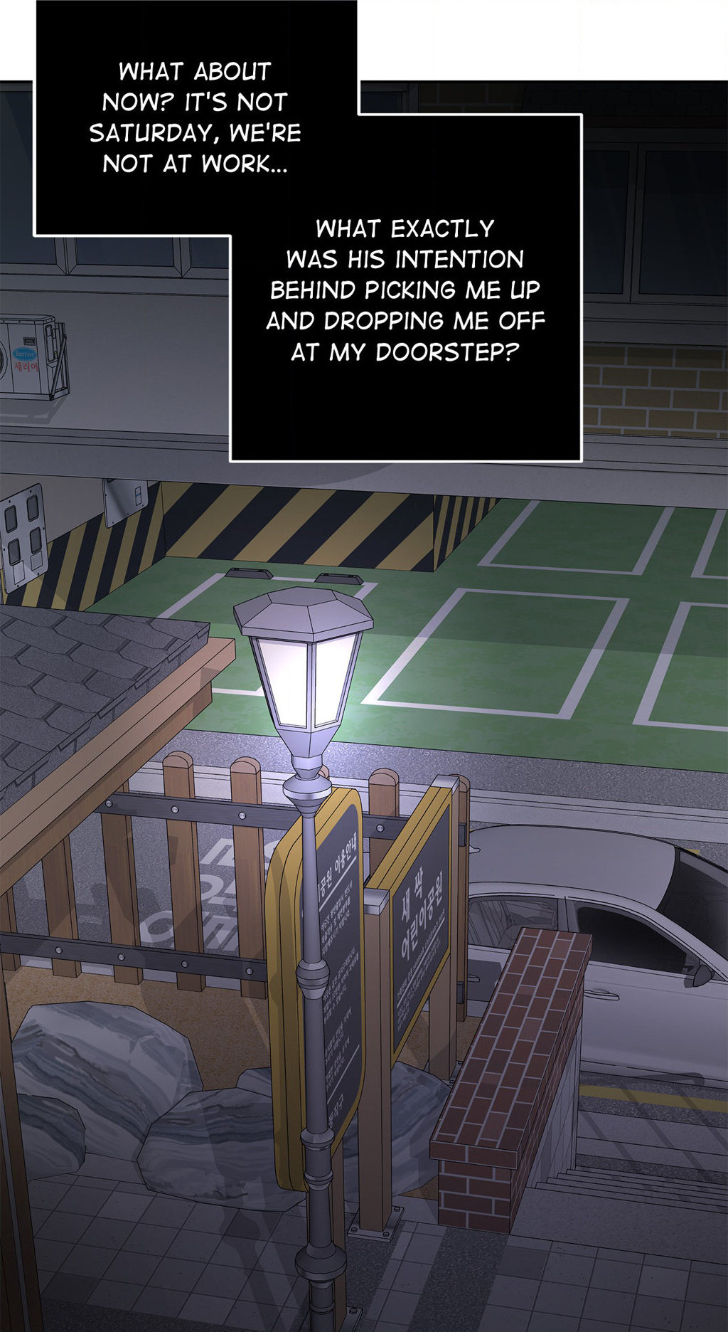 Saturday’s Master Chapter 31 page 38 - 