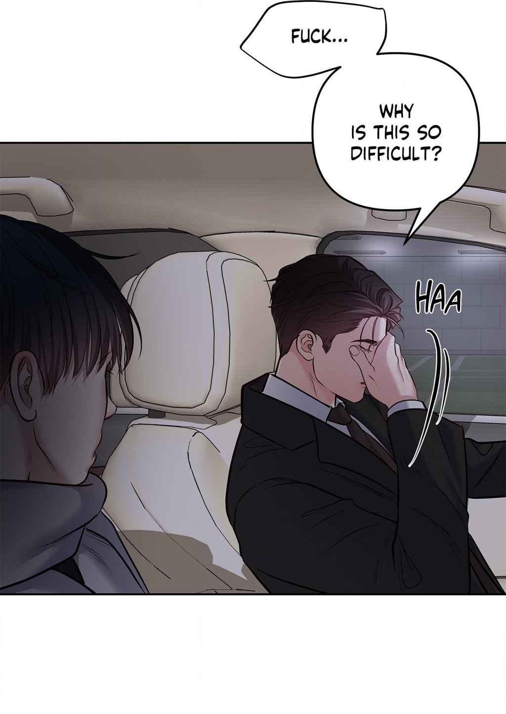 Saturday’s Master Chapter 31 page 41 - 