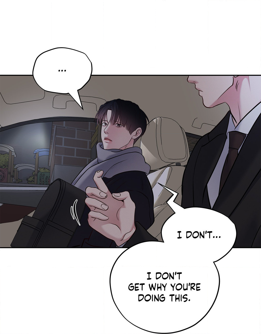 Saturday’s Master Chapter 31 page 42 - 