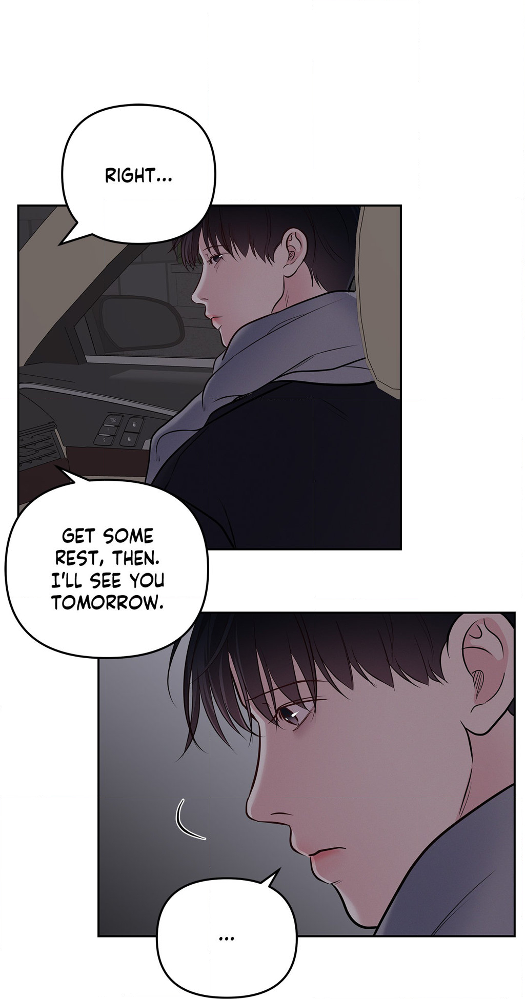 Saturday’s Master Chapter 31 page 46 - 