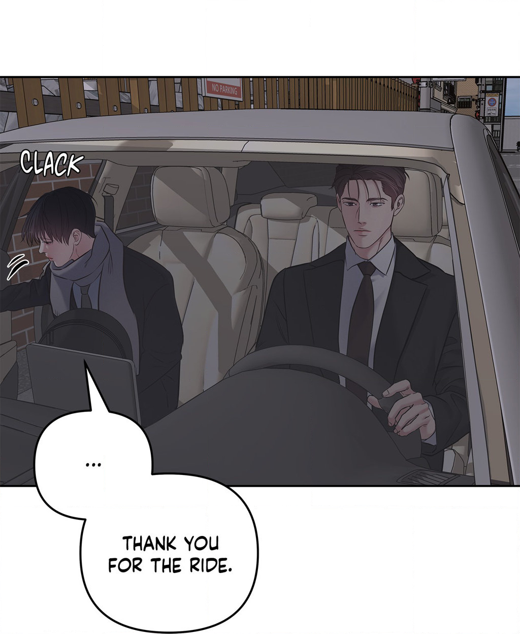 Saturday’s Master Chapter 31 page 47 - 