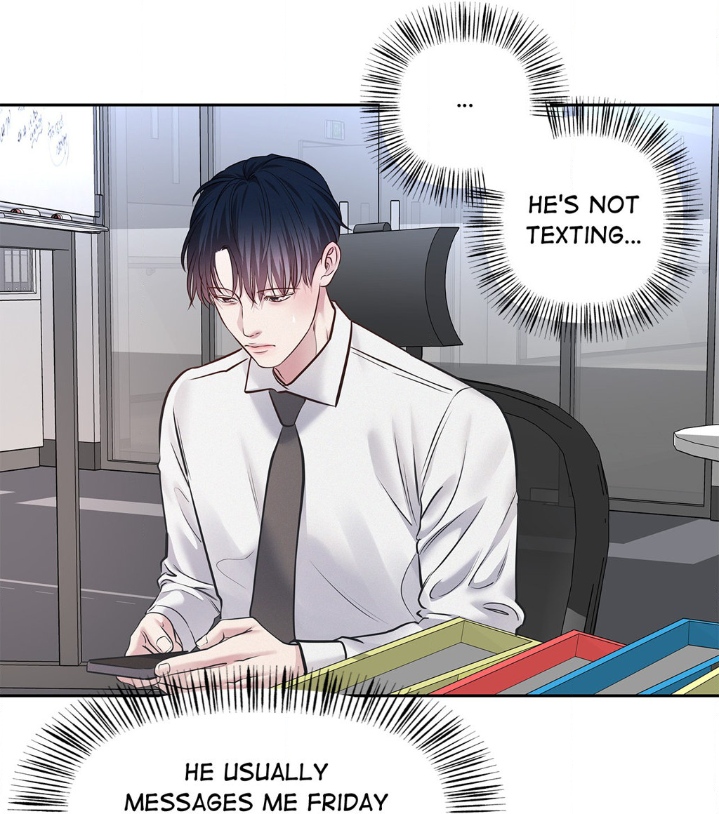 Saturday’s Master Chapter 31 page 58 - 