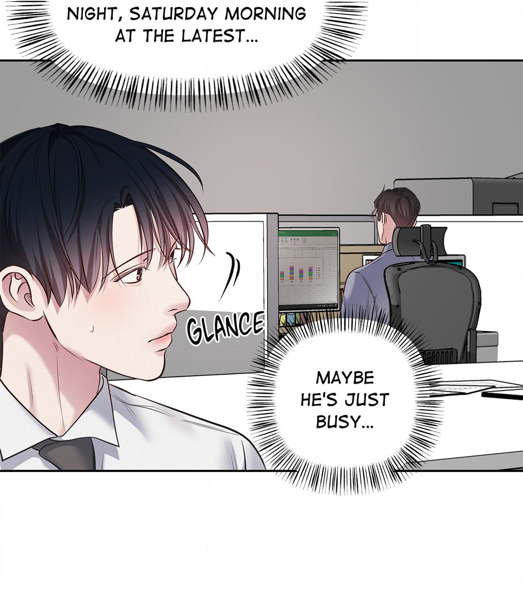 Saturday’s Master Chapter 31 page 59 - 