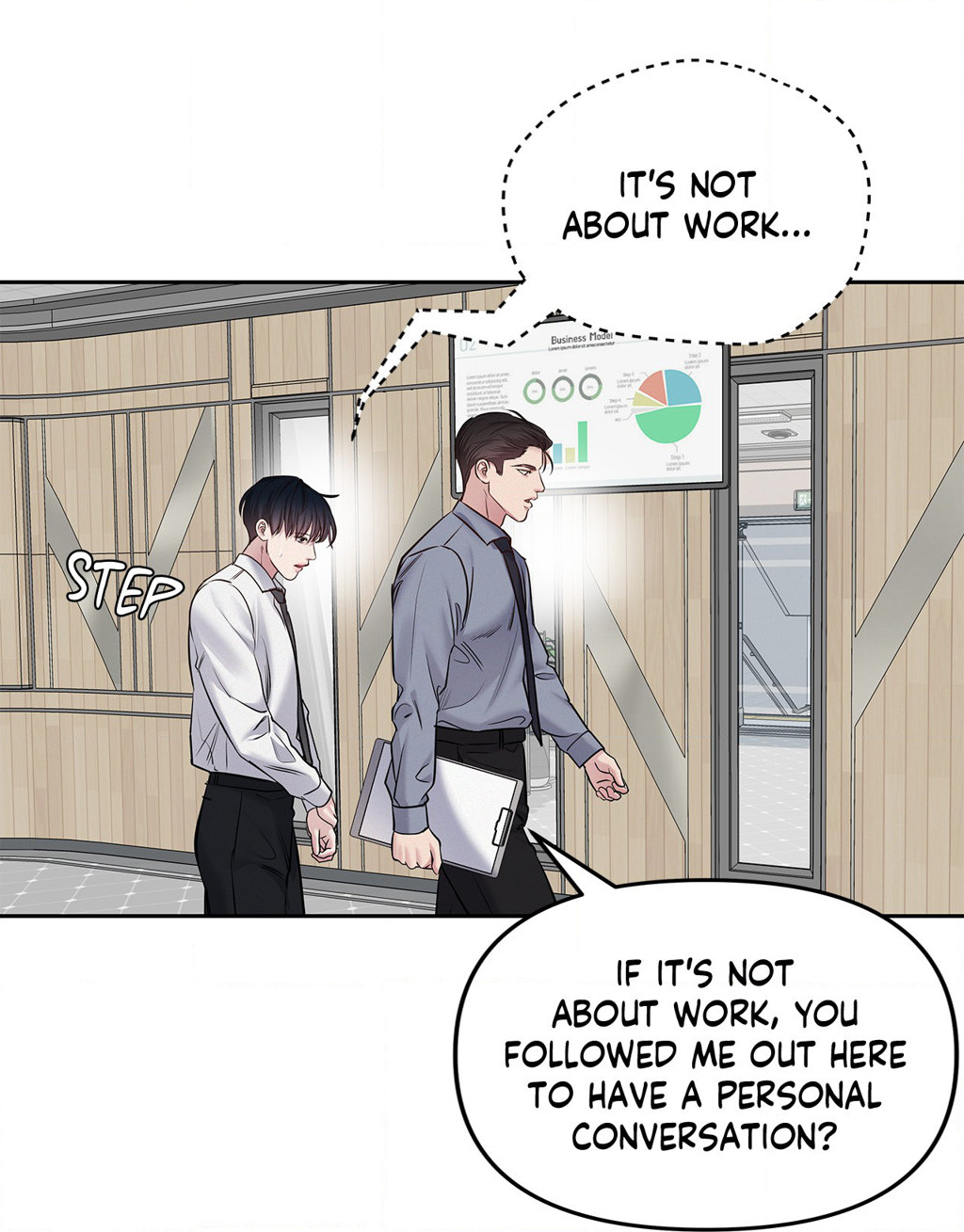 Saturday’s Master Chapter 31 page 64 - 