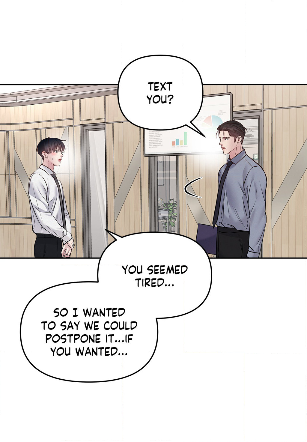Saturday’s Master Chapter 31 page 69 - 