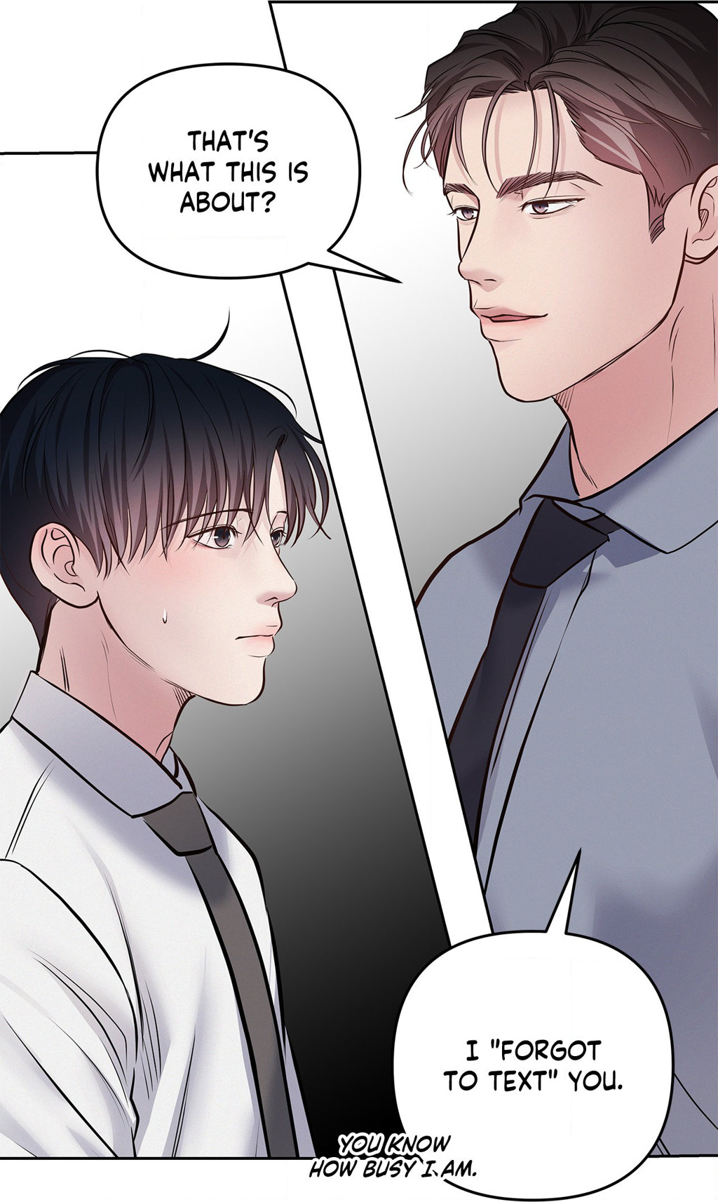 Saturday’s Master Chapter 31 page 71 - 