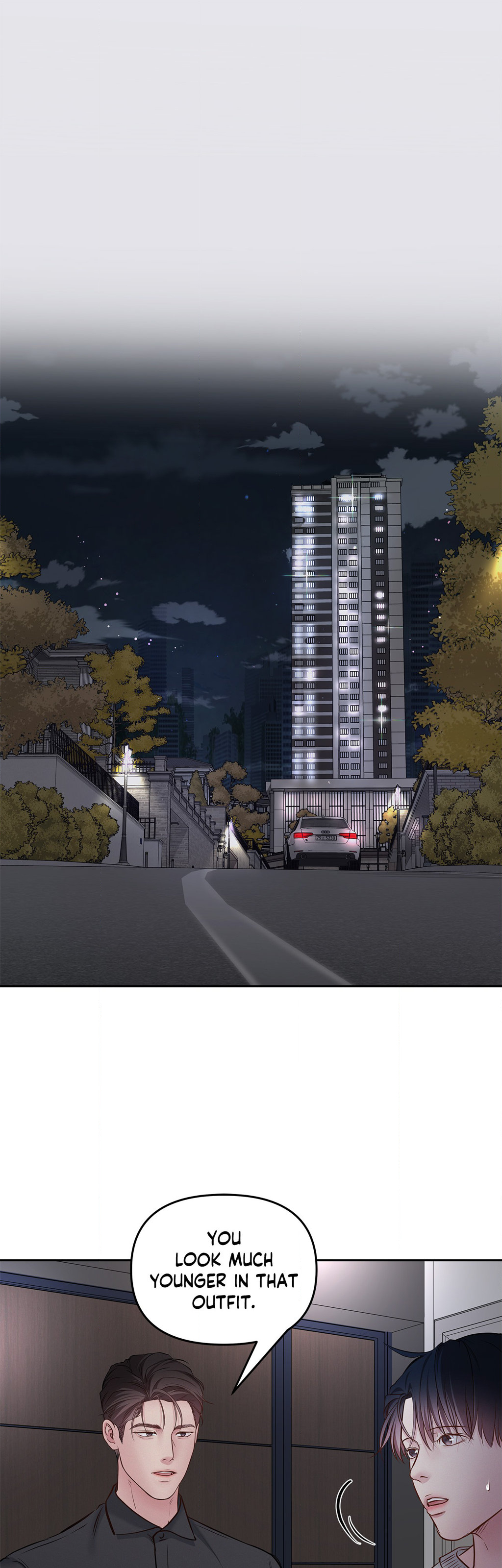 Saturday’s Master Chapter 32 page 1 - 