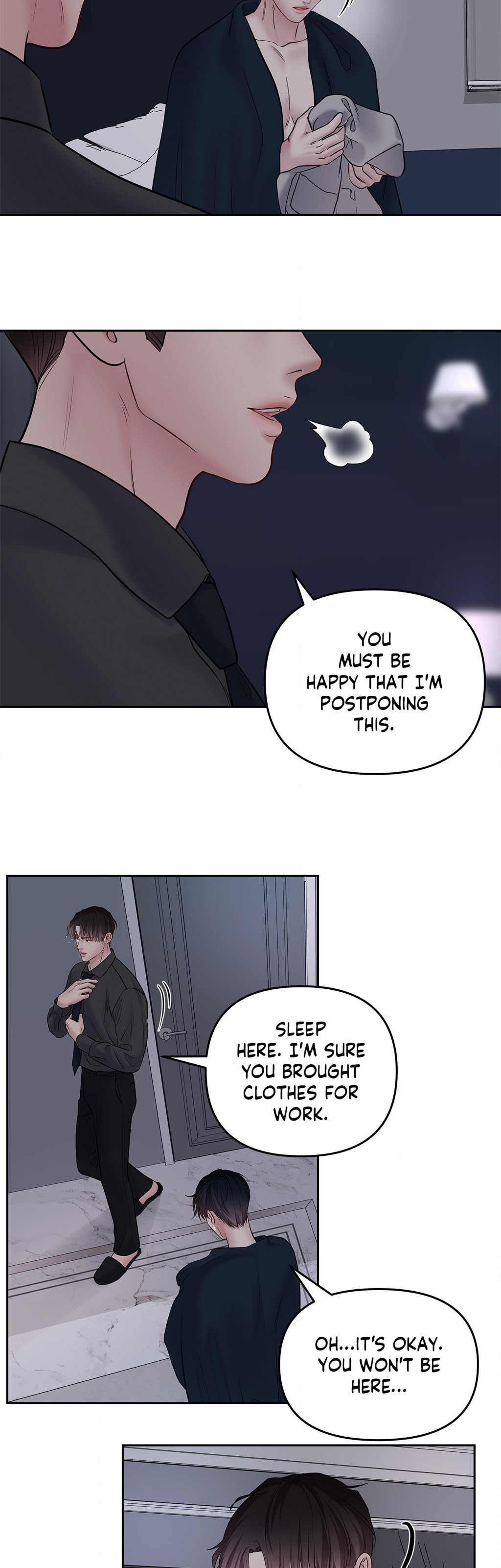Saturday’s Master Chapter 32 page 14 - 