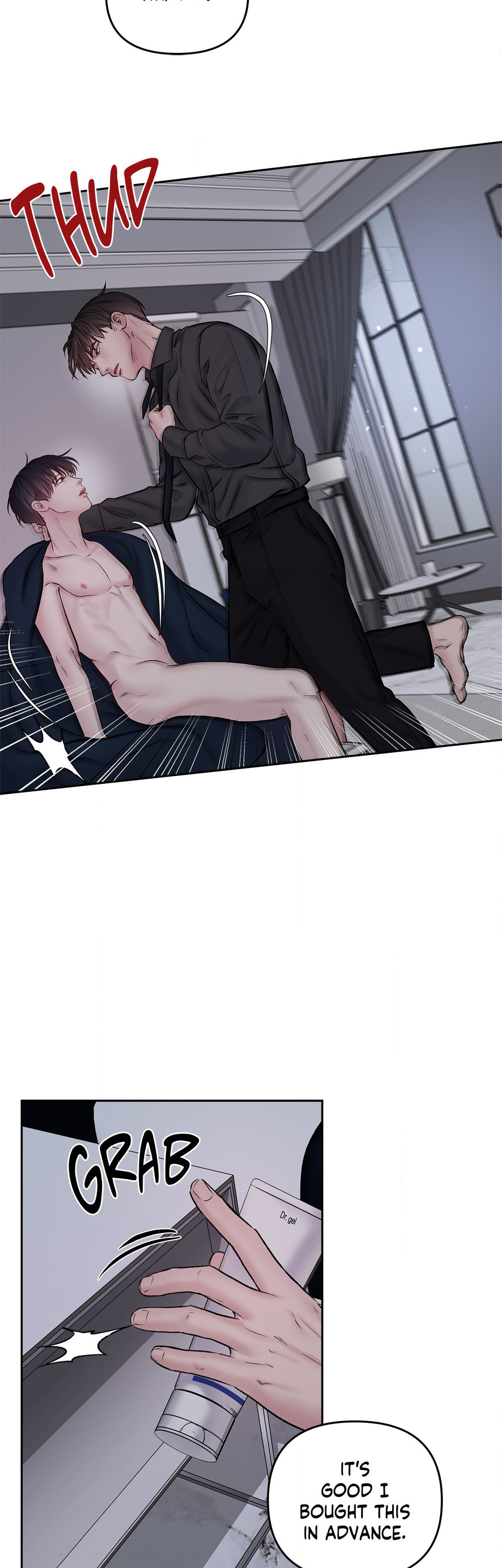 Saturday’s Master Chapter 32 page 17 - 