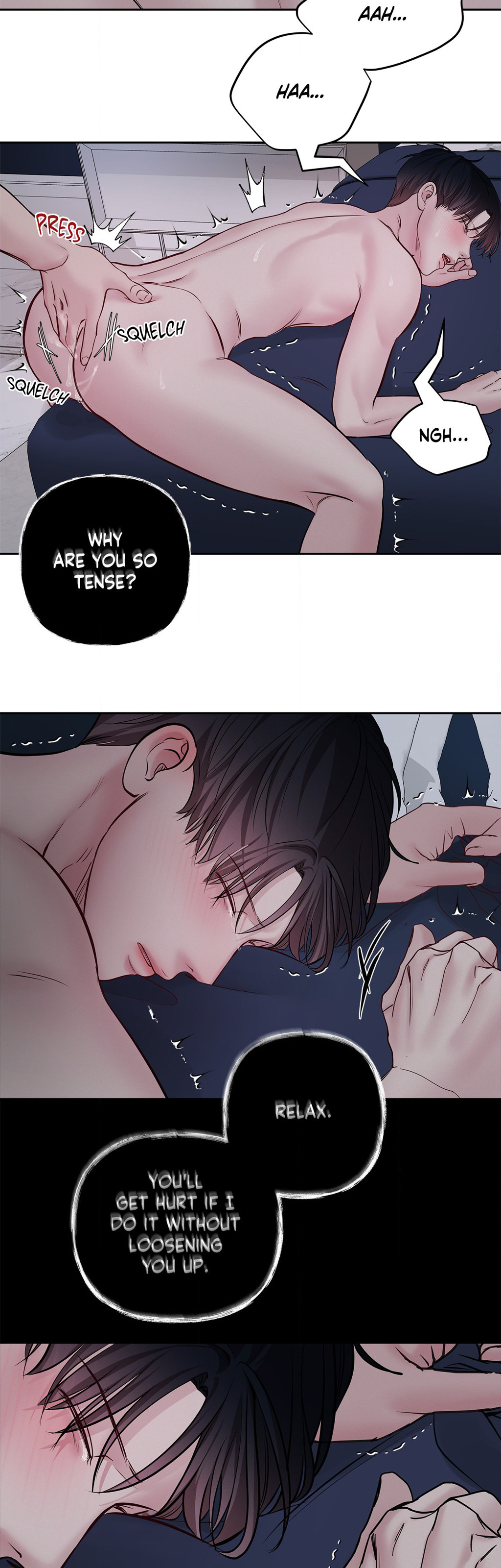Saturday’s Master Chapter 32 page 20 - 