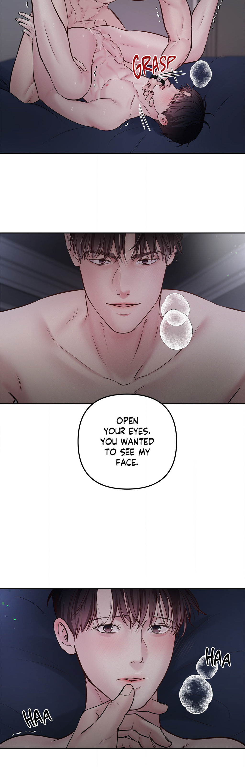 Saturday’s Master Chapter 32 page 25 - 