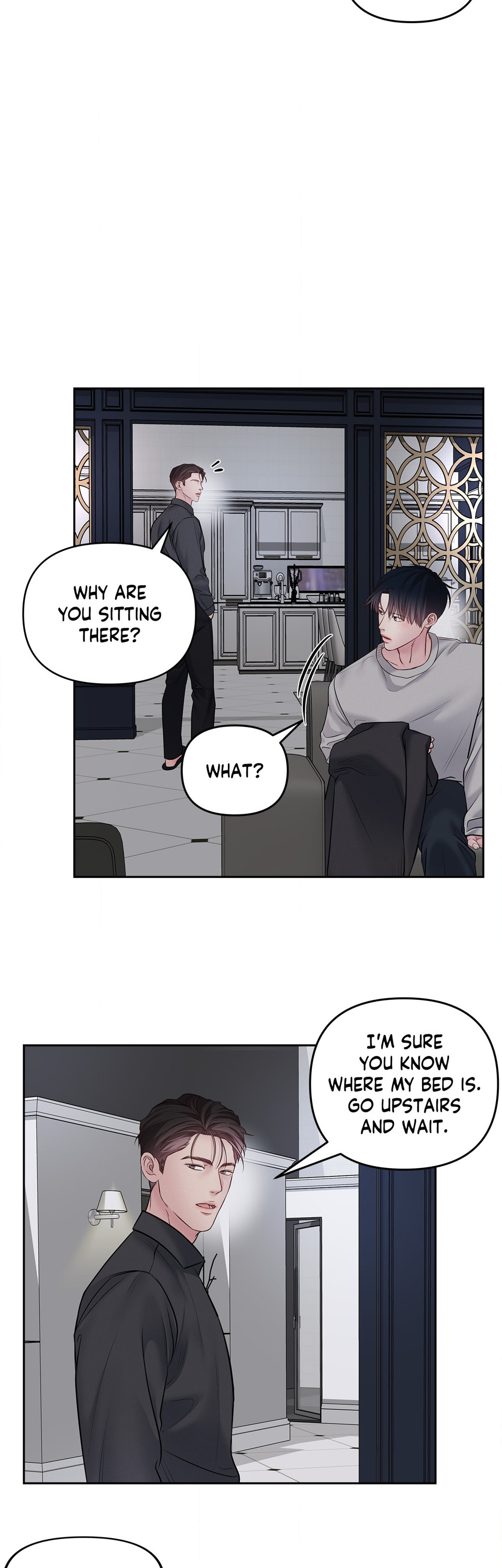 Saturday’s Master Chapter 32 page 4 - 