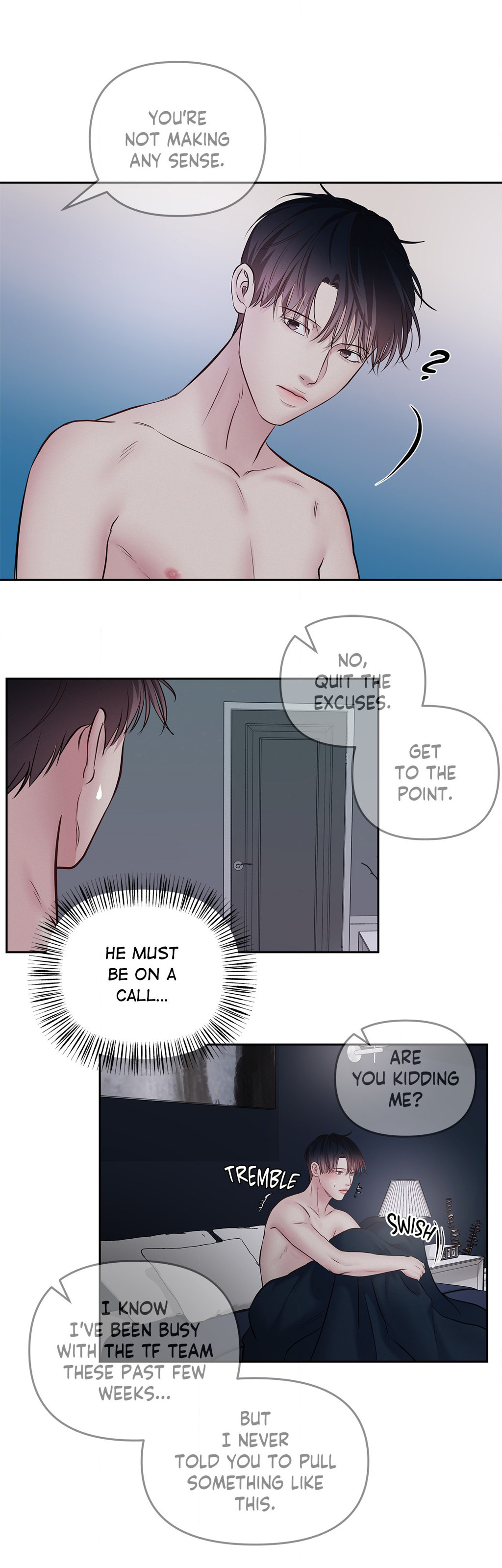Saturday’s Master Chapter 32 page 7 - 