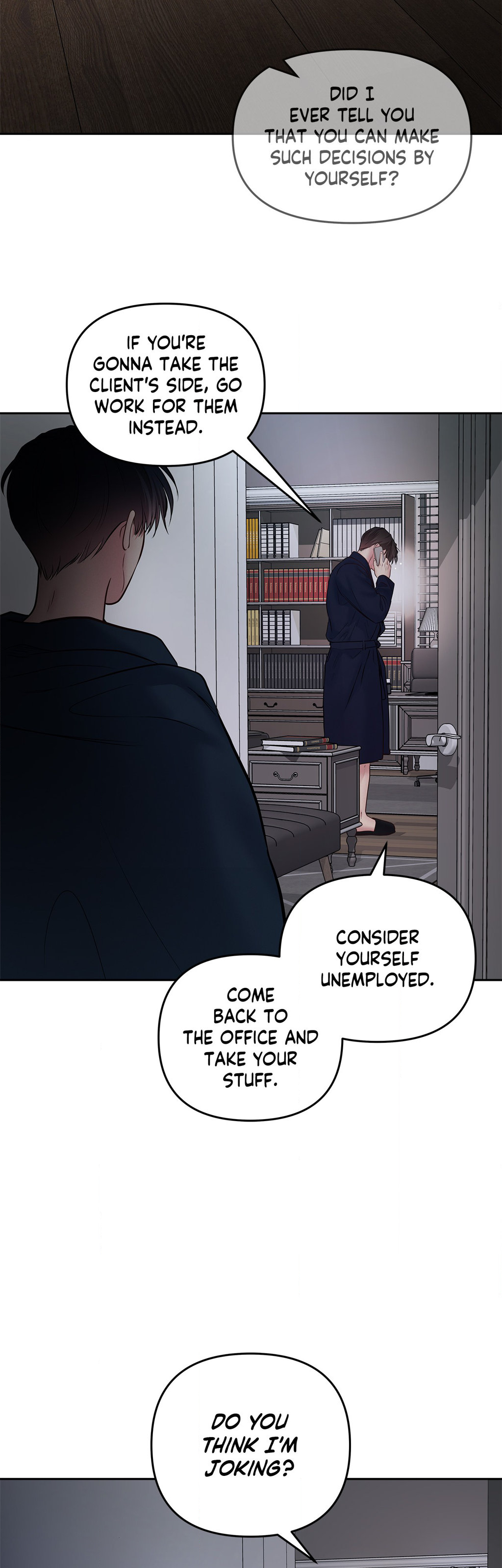 Saturday’s Master Chapter 32 page 9 - 