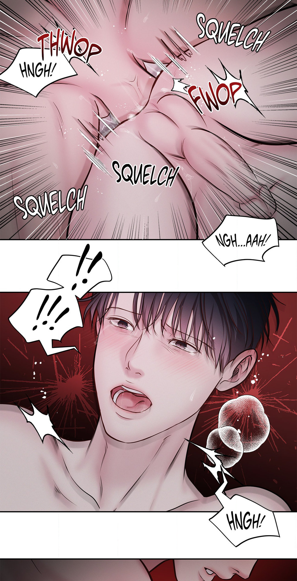 Saturday’s Master Chapter 33 page 16 - 