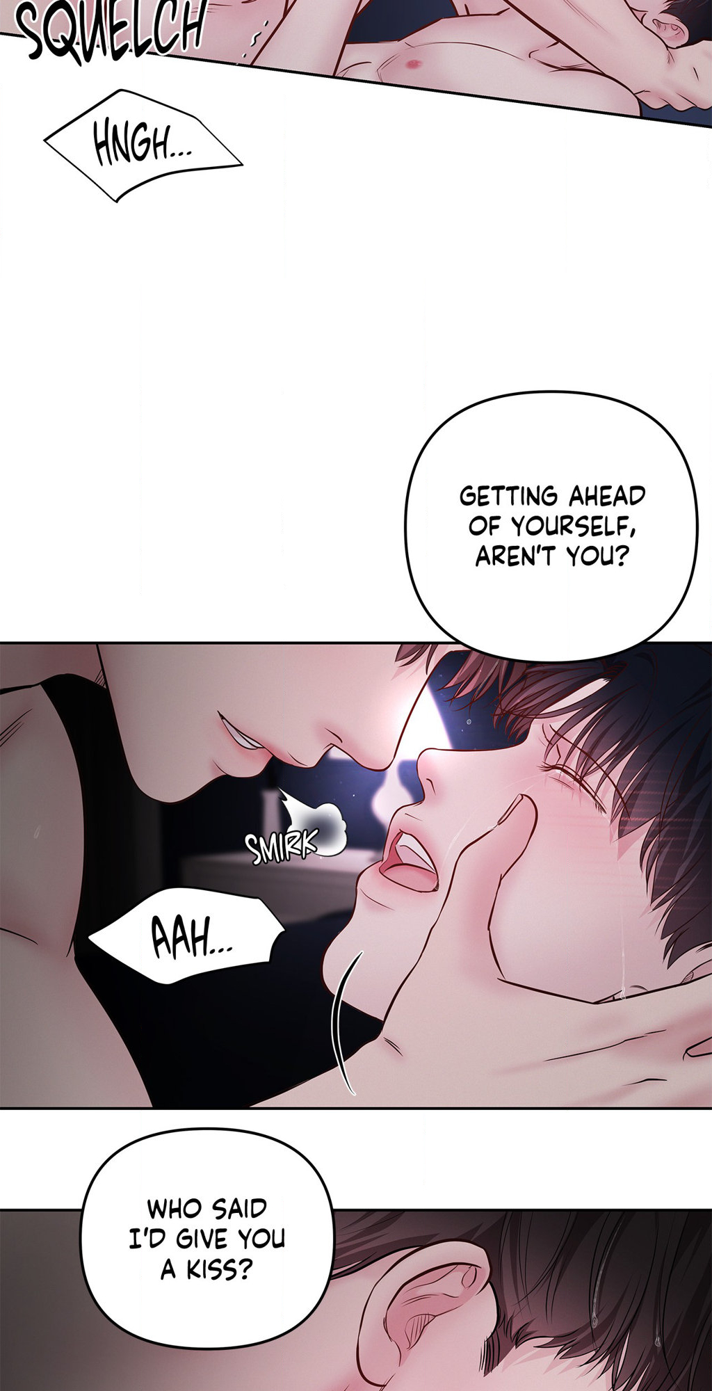 Saturday’s Master Chapter 33 page 18 - 