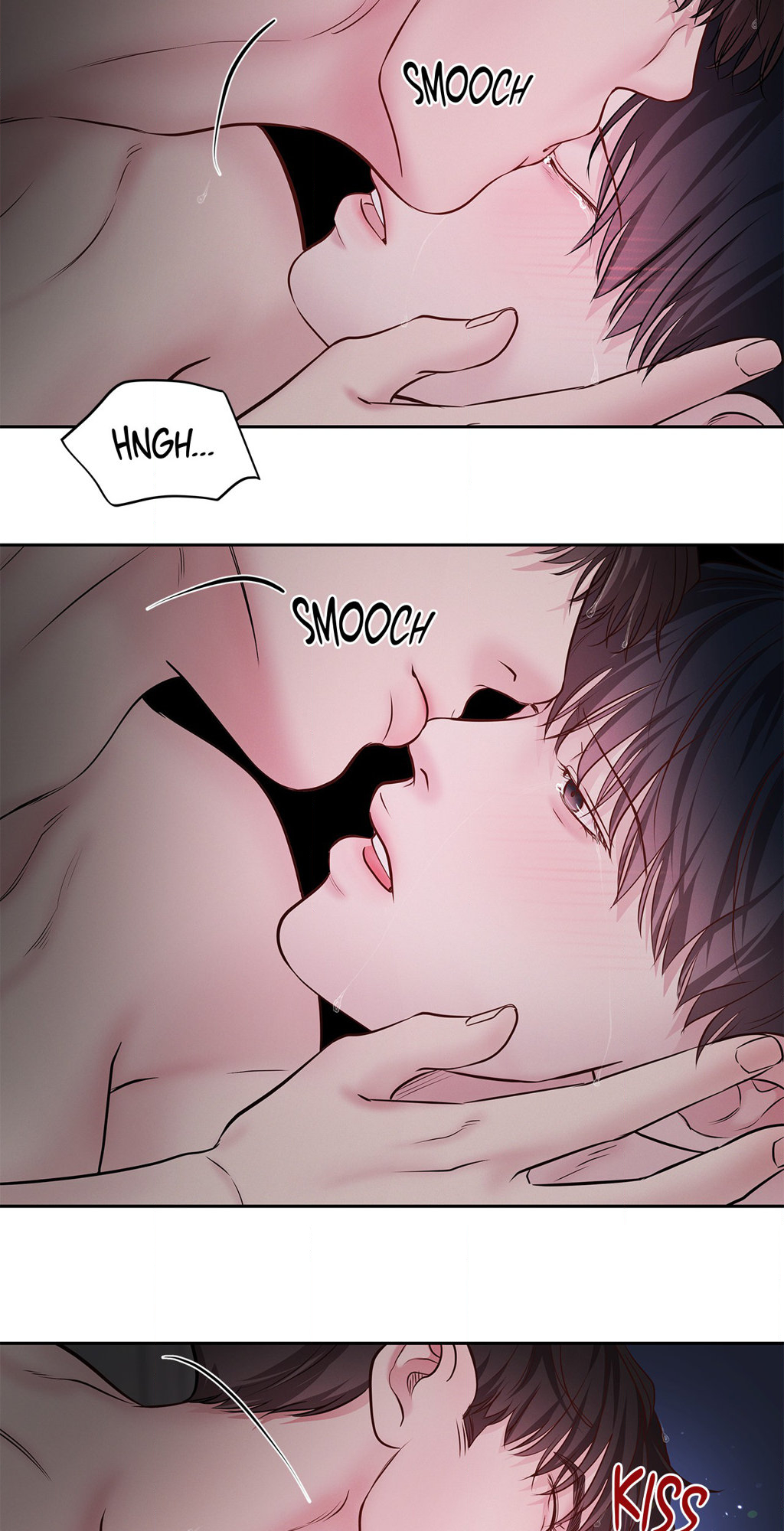 Saturday’s Master Chapter 33 page 19 - 