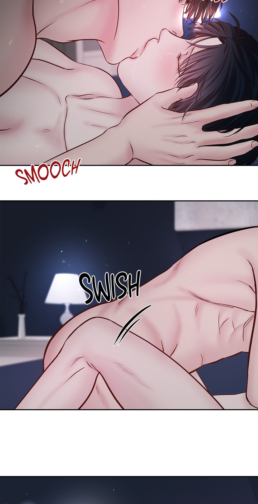 Saturday’s Master Chapter 33 page 20 - 