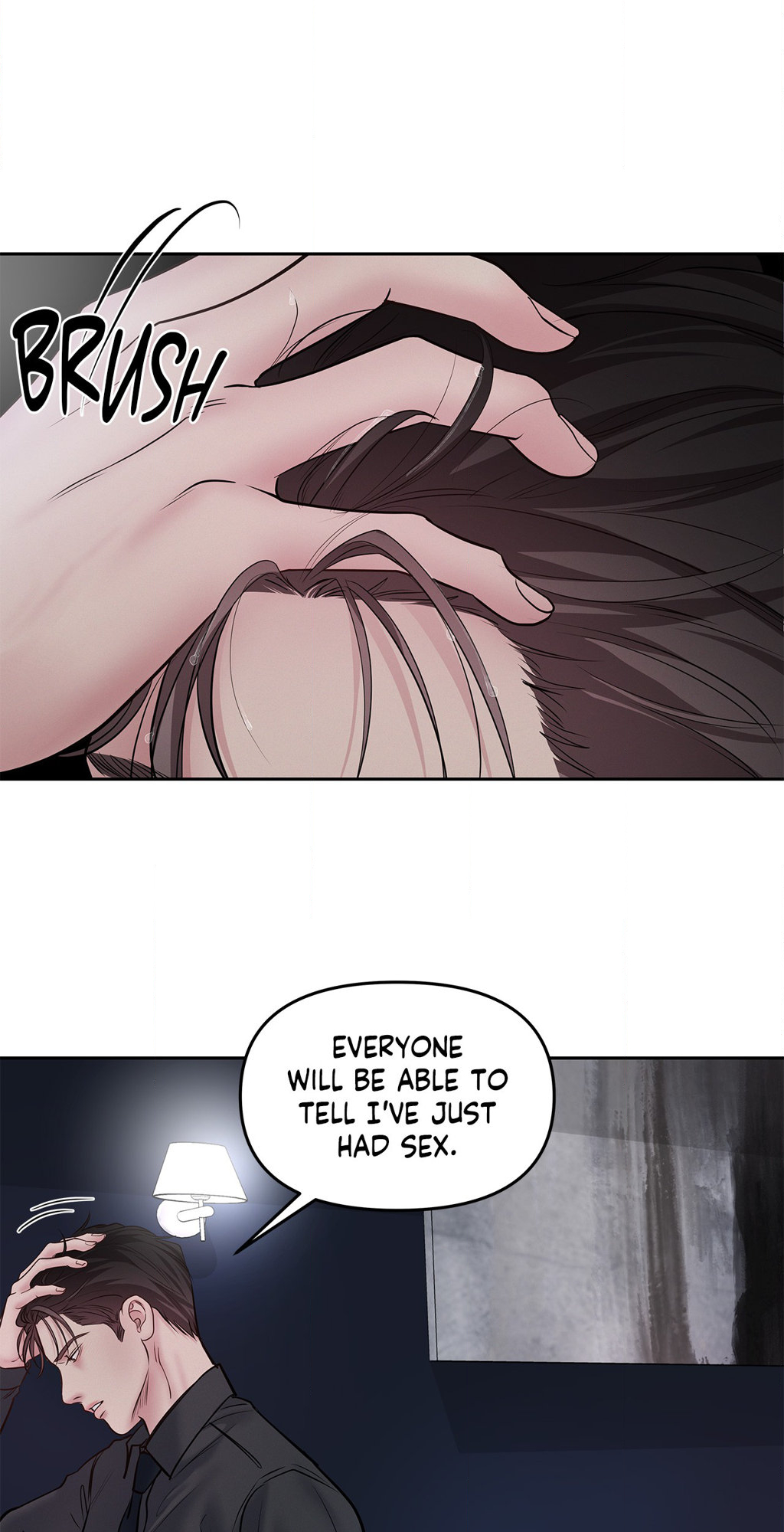 Saturday’s Master Chapter 33 page 22 - 