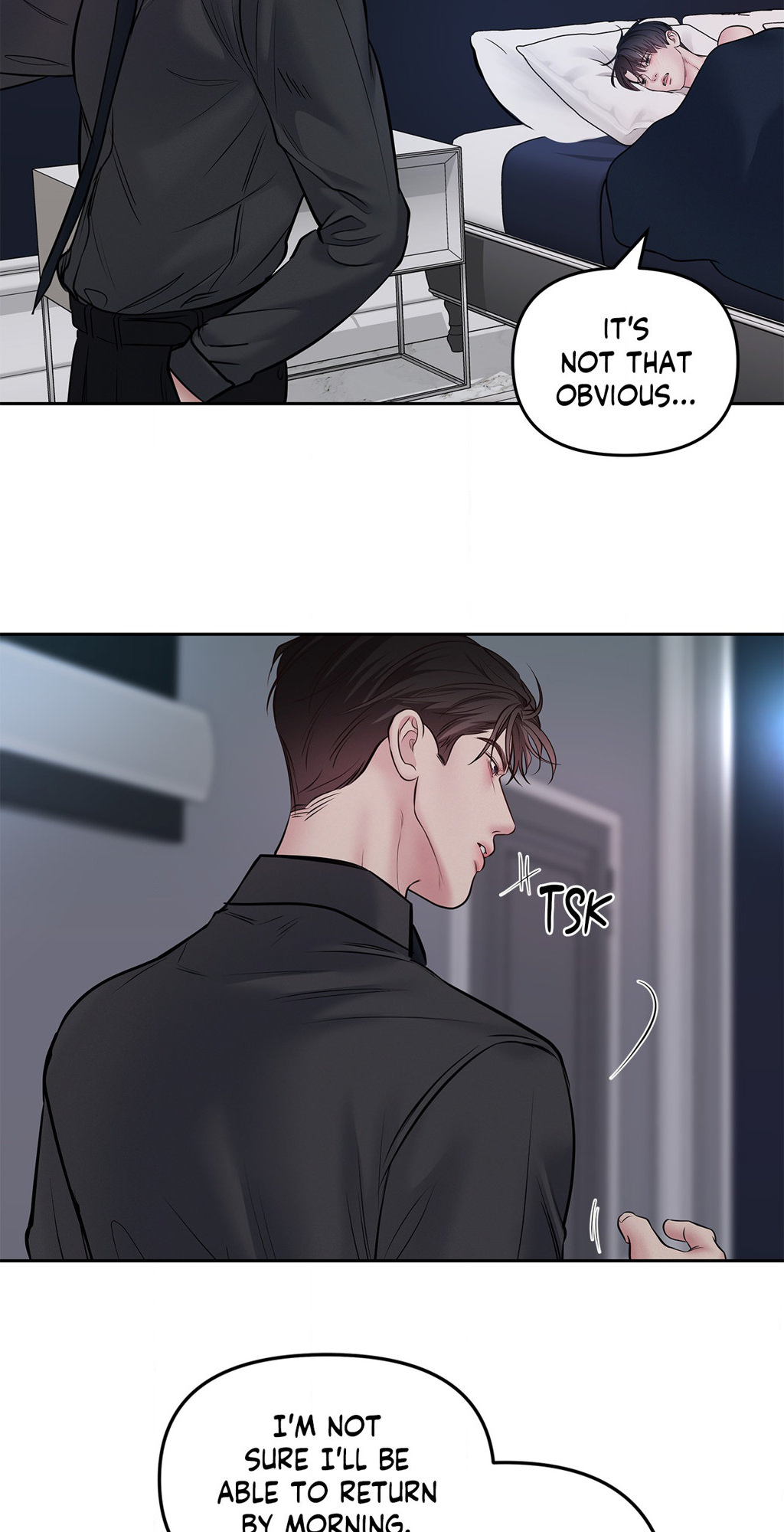 Saturday’s Master Chapter 33 page 23 - 