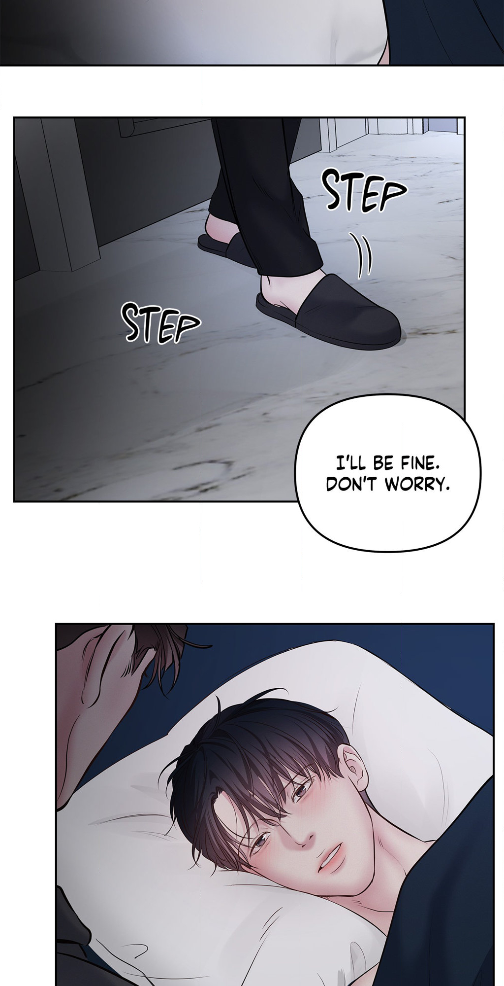 Saturday’s Master Chapter 33 page 26 - 