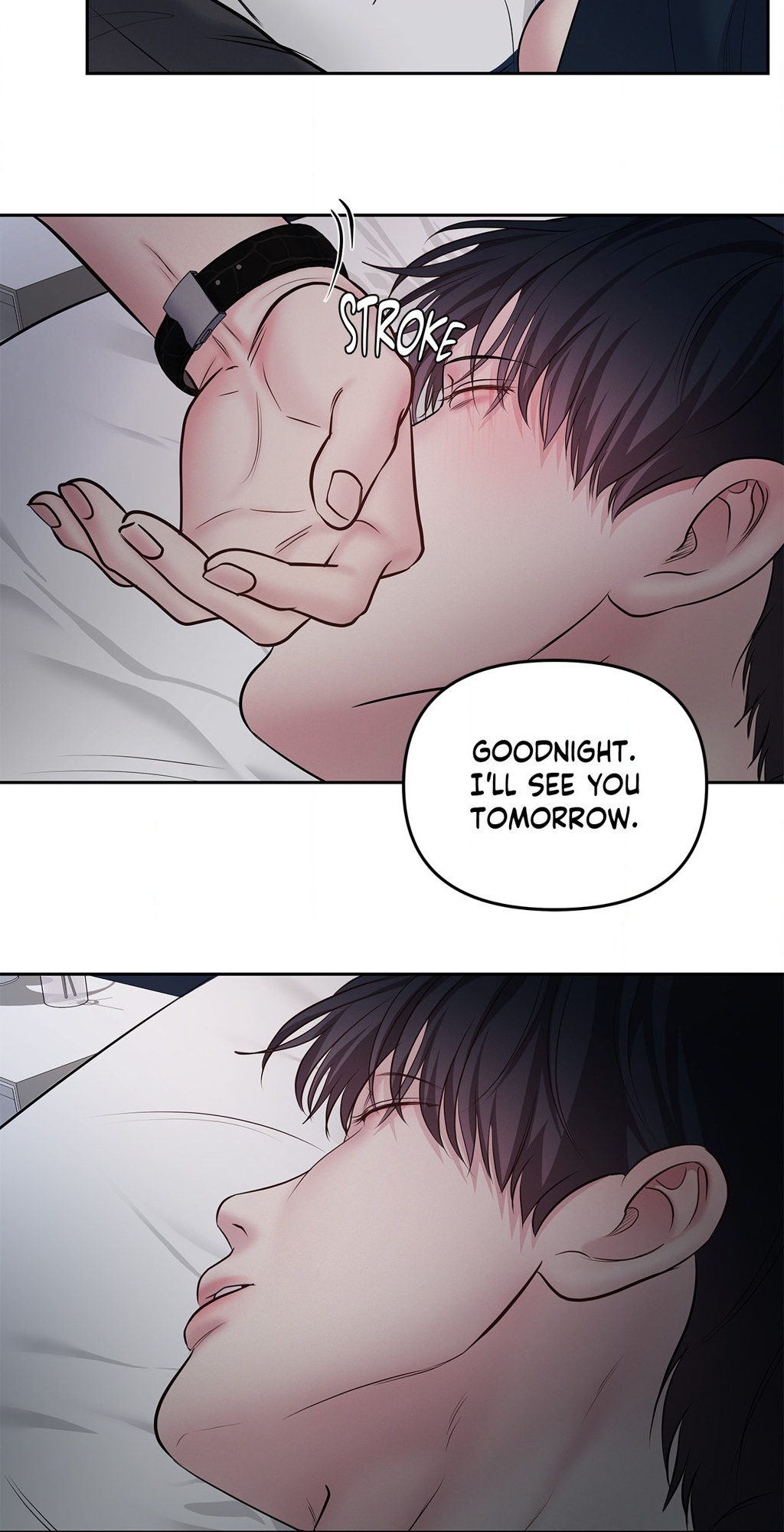 Saturday’s Master Chapter 33 page 27 - 