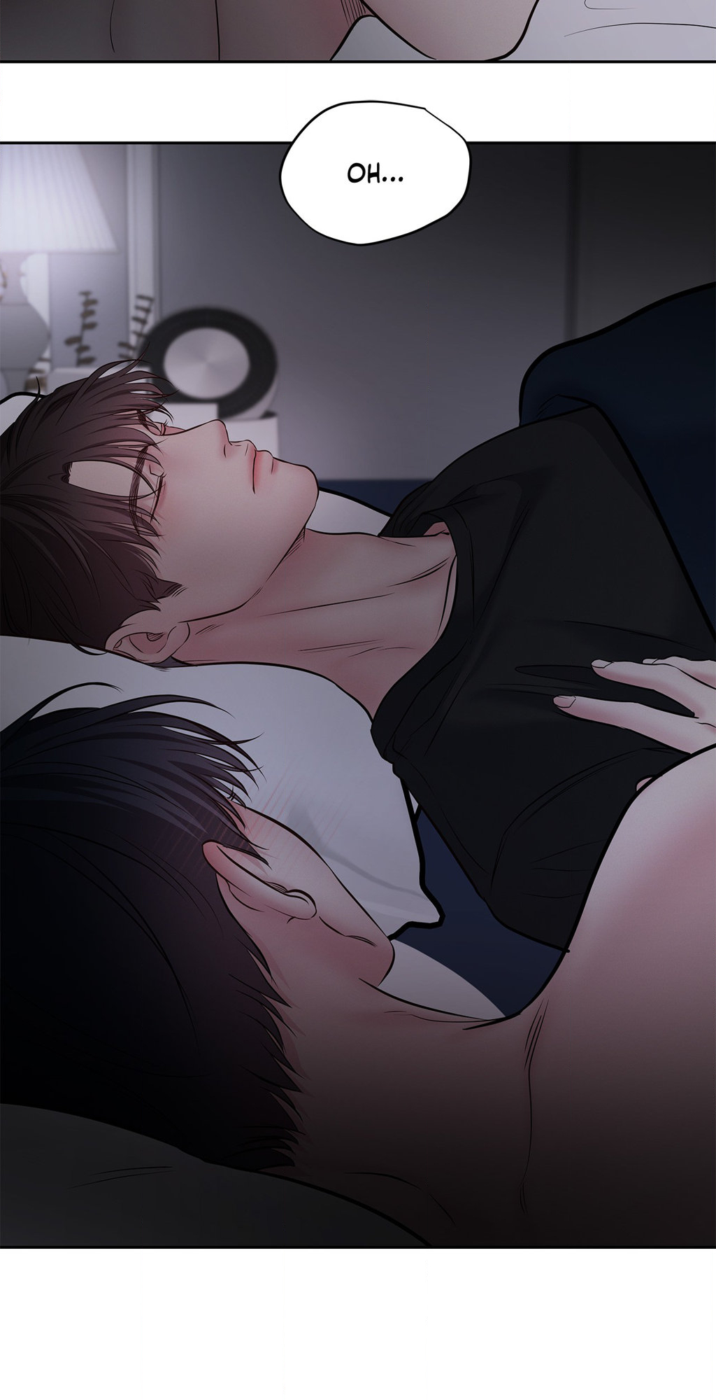 Saturday’s Master Chapter 33 page 33 - 