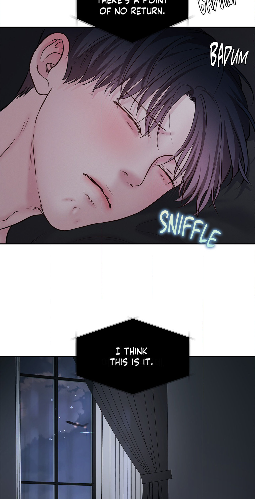 Saturday’s Master Chapter 33 page 37 - 