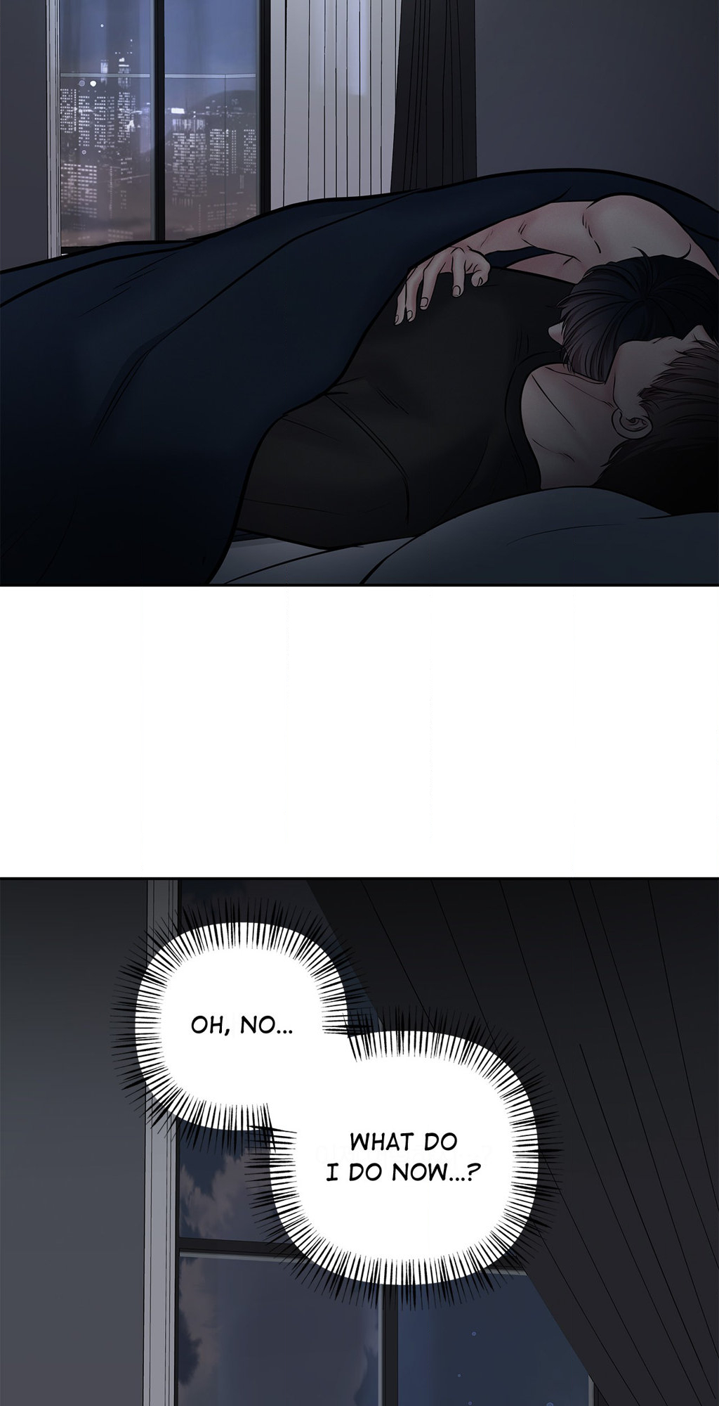 Saturday’s Master Chapter 33 page 38 - 