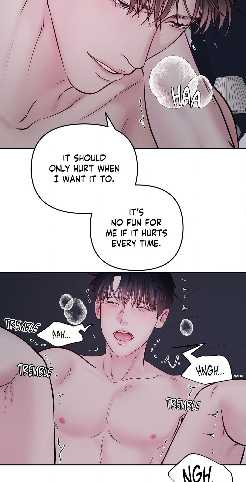 Saturday’s Master Chapter 33 page 5 - 