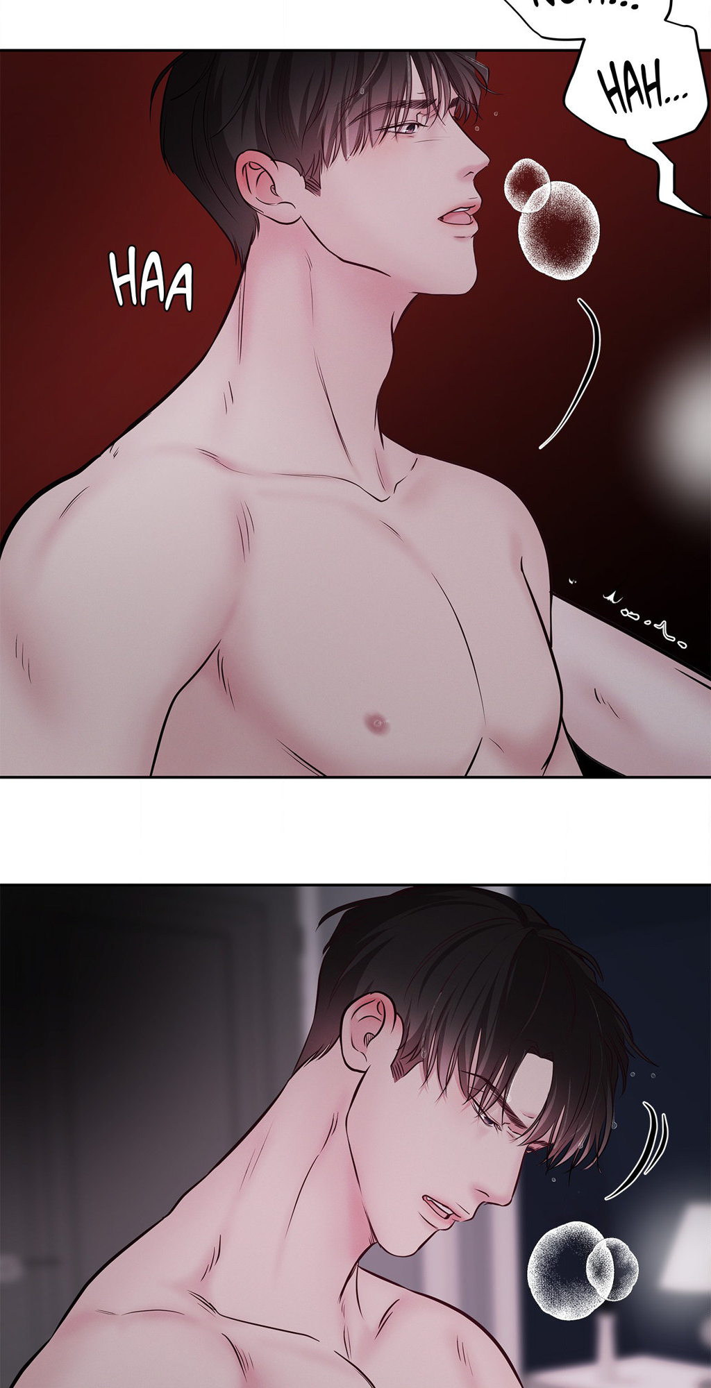 Saturday’s Master Chapter 33 page 6 - 