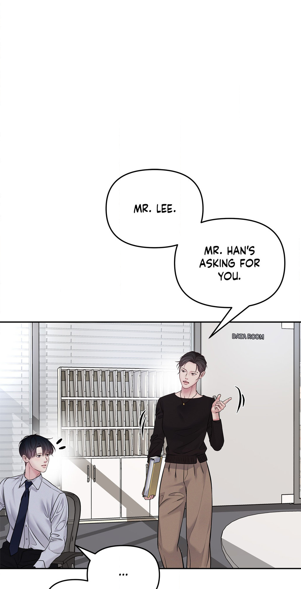 Saturday’s Master Chapter 34 page 1 - 