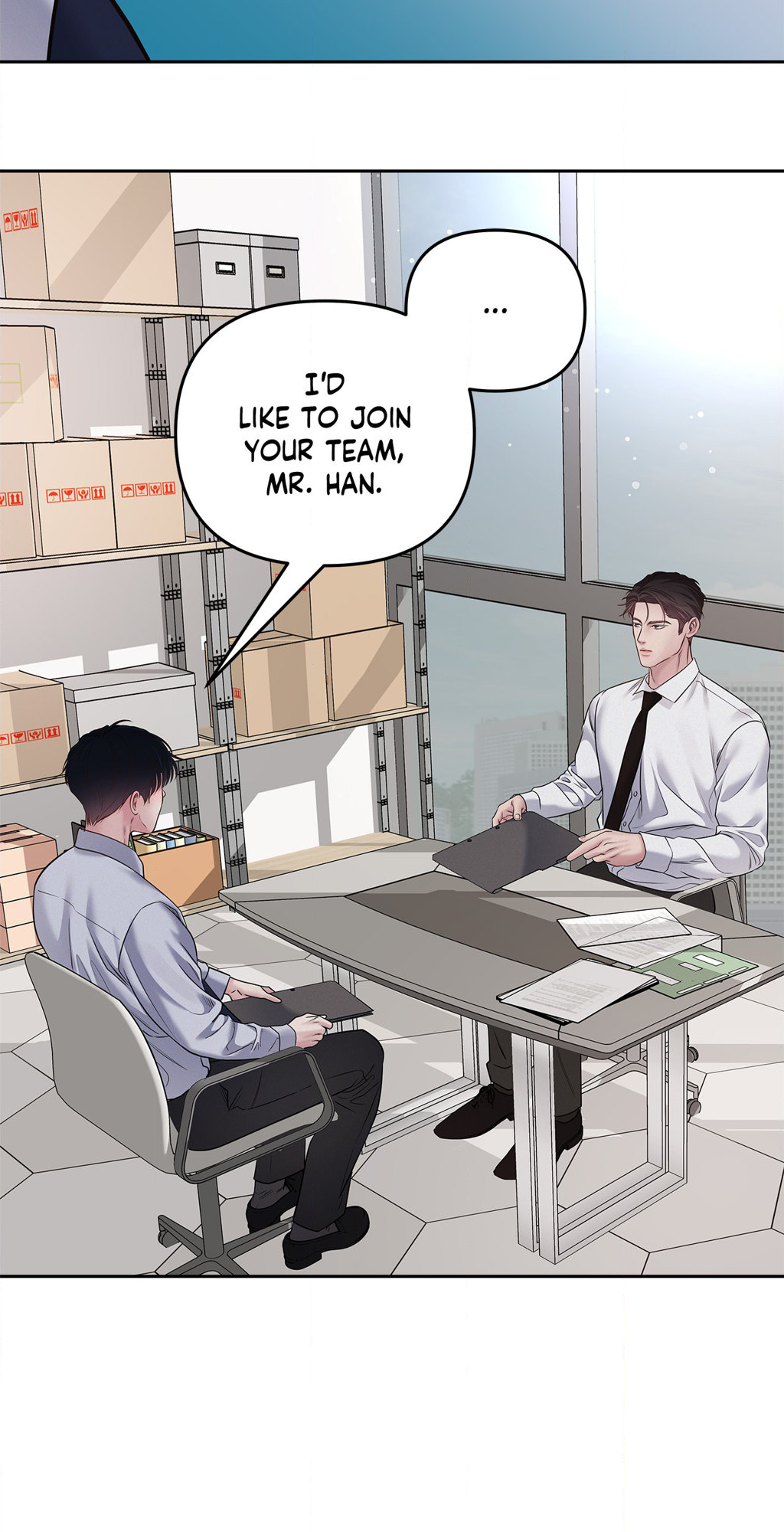 Saturday’s Master Chapter 34 page 12 - 