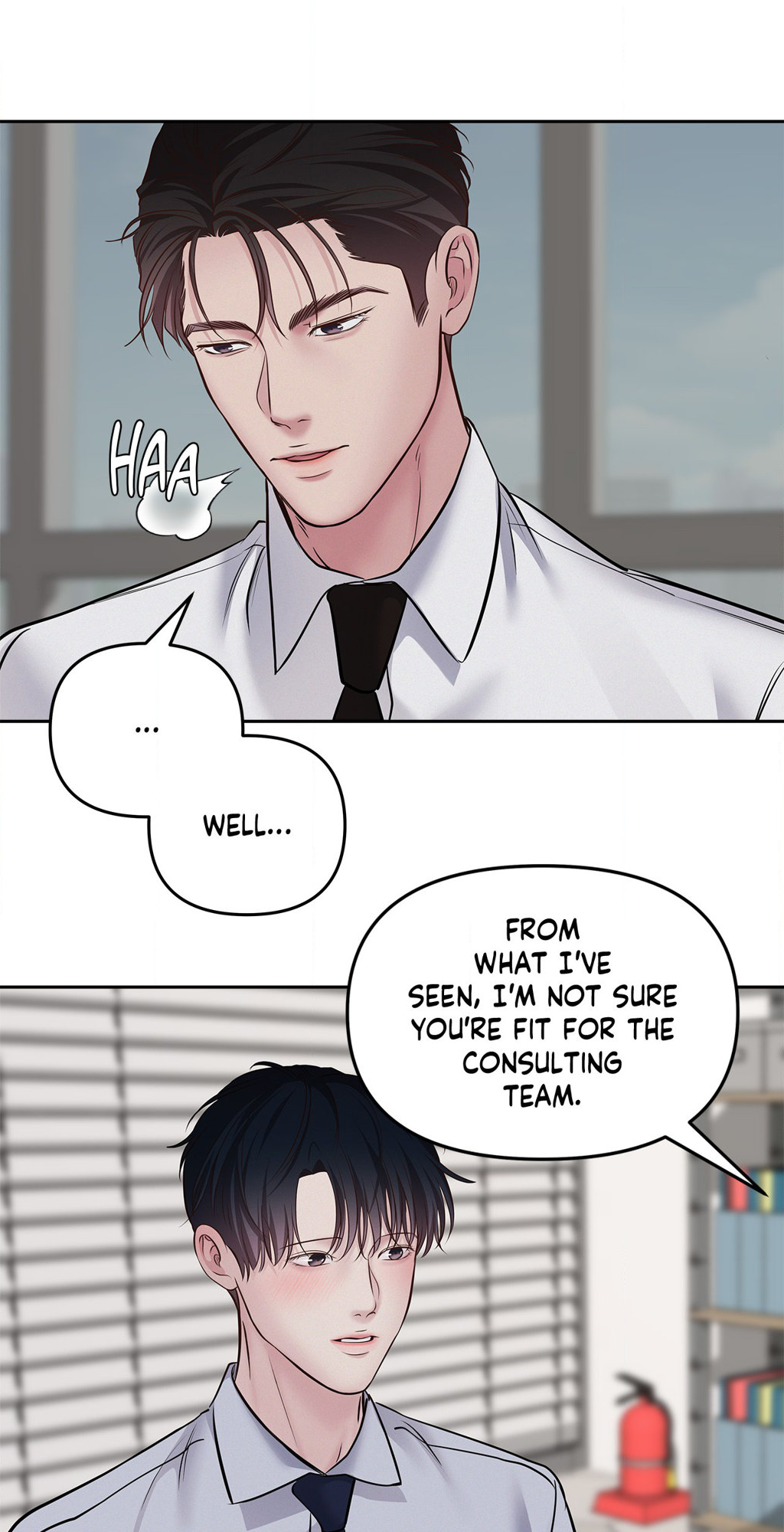 Saturday’s Master Chapter 34 page 13 - 