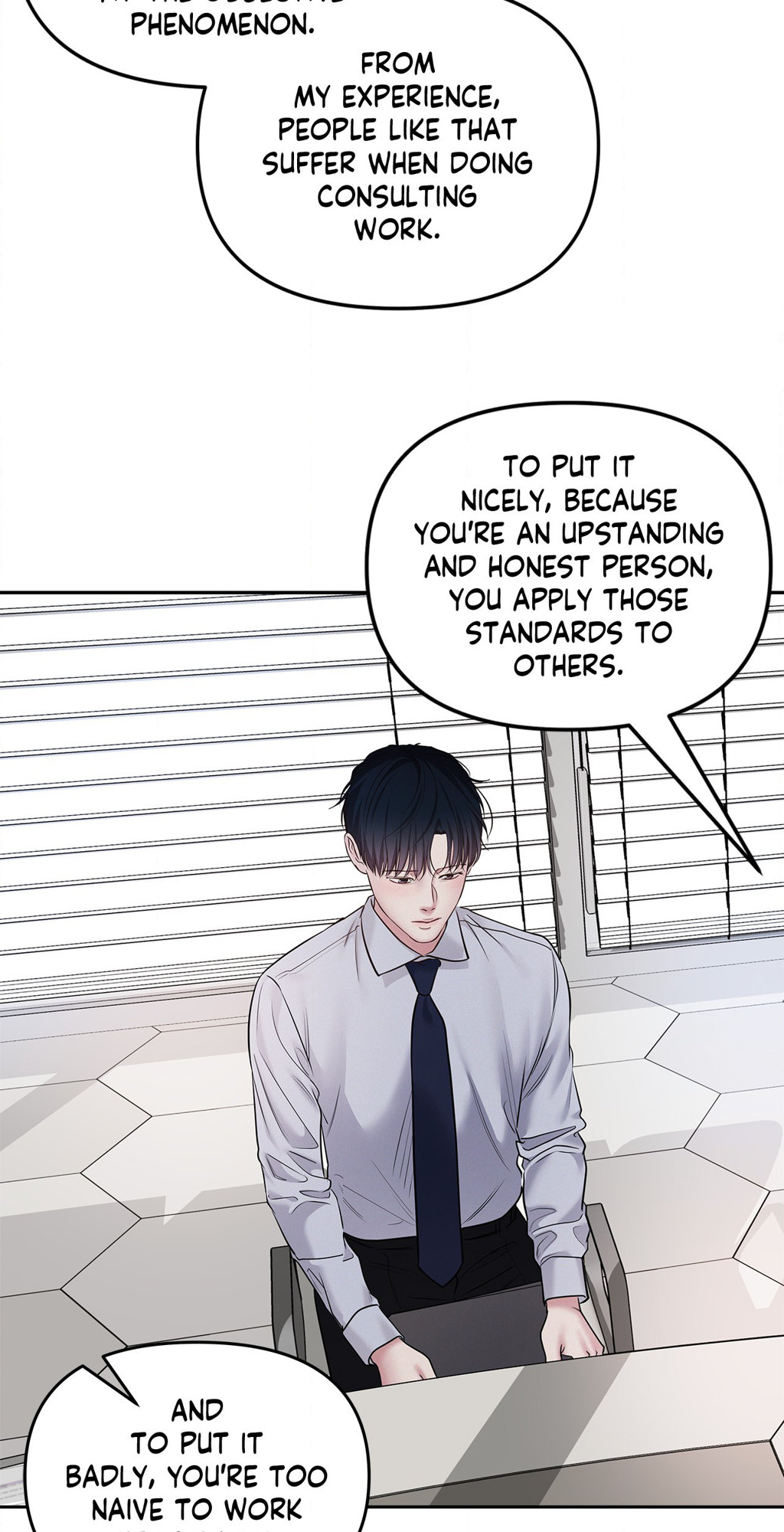 Saturday’s Master Chapter 34 page 15 - 