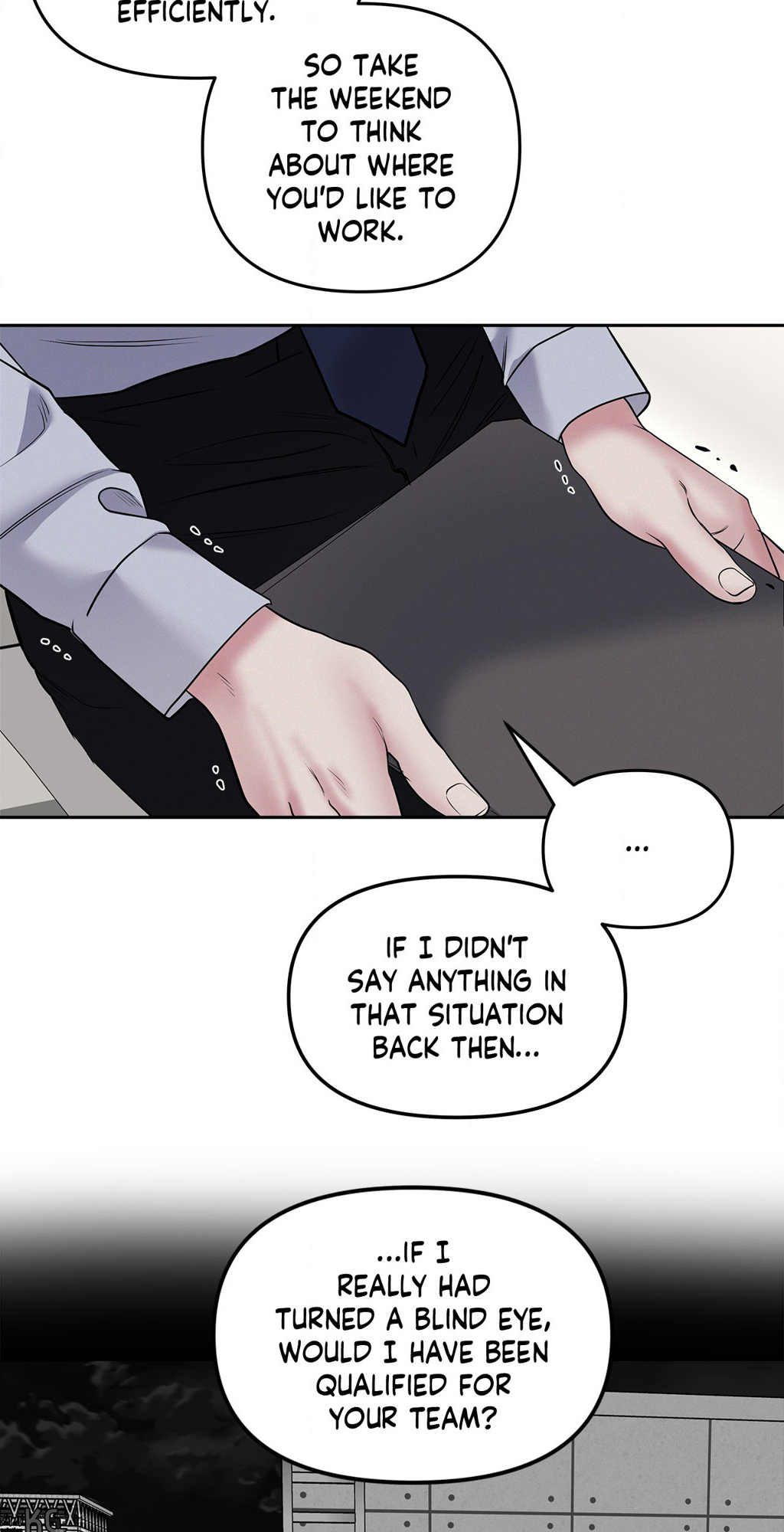 Saturday’s Master Chapter 34 page 16 - 