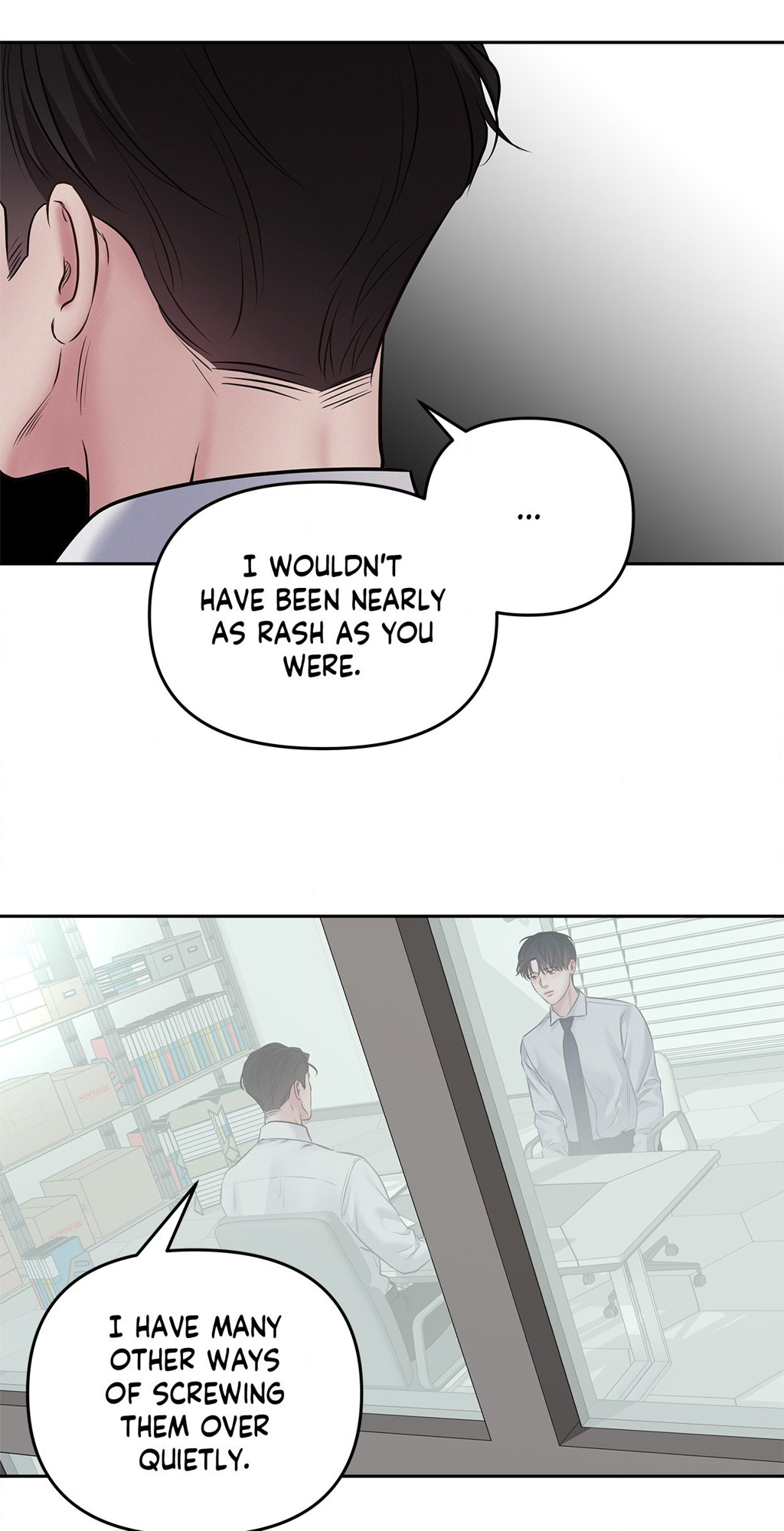 Saturday’s Master Chapter 34 page 20 - 