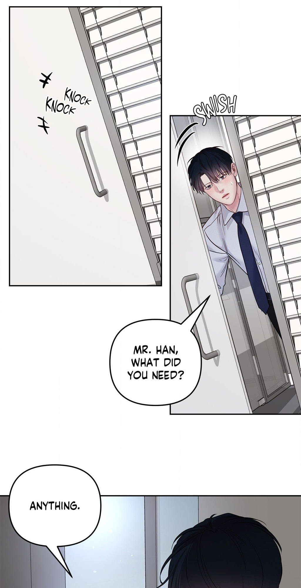 Saturday’s Master Chapter 34 page 3 - 