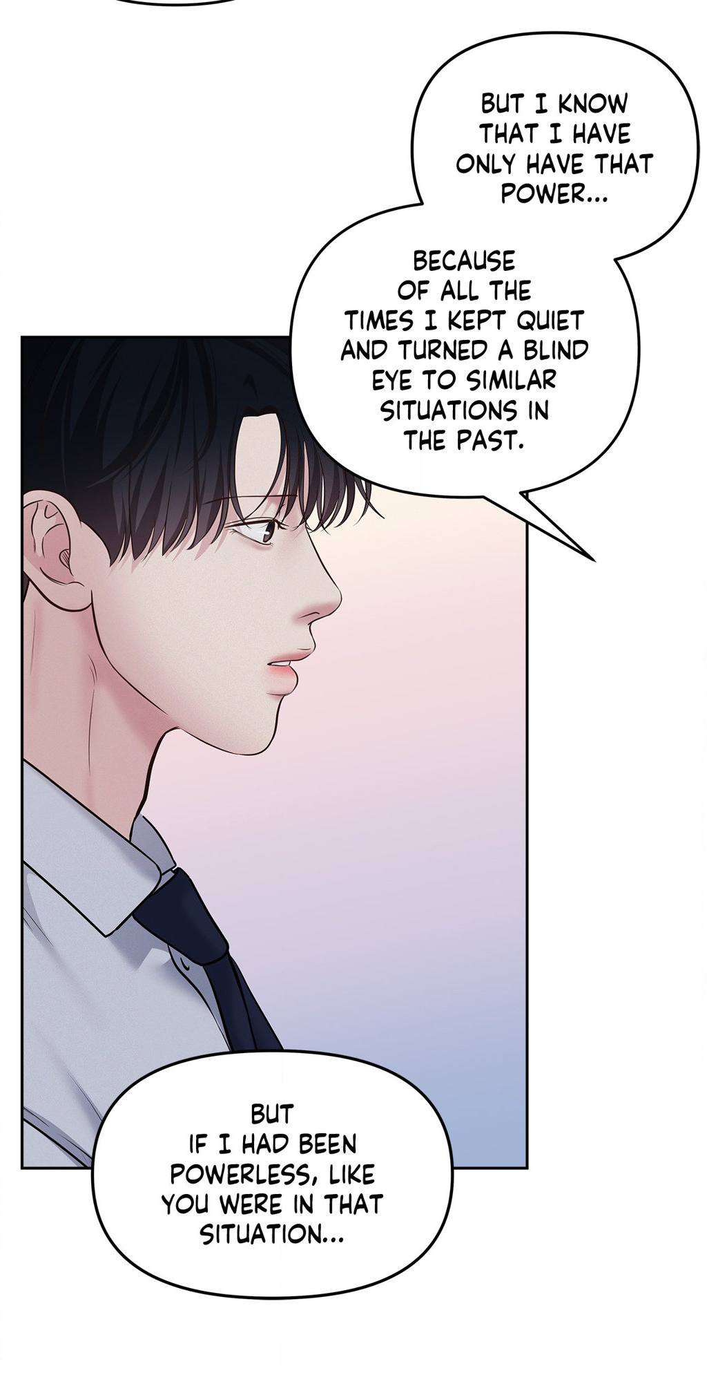 Saturday’s Master Chapter 34 page 21 - 