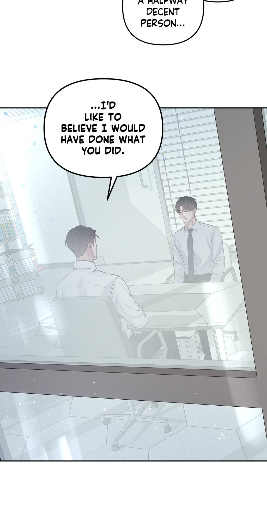 Saturday’s Master Chapter 34 page 23 - 