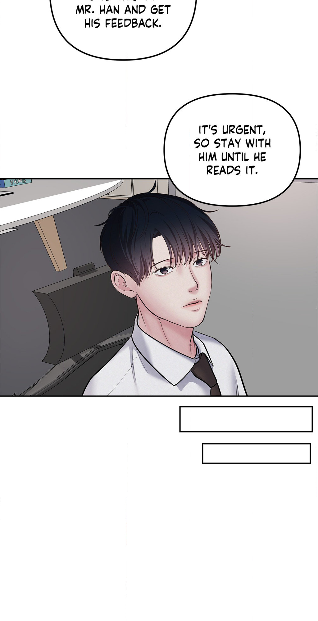 Saturday’s Master Chapter 34 page 26 - 