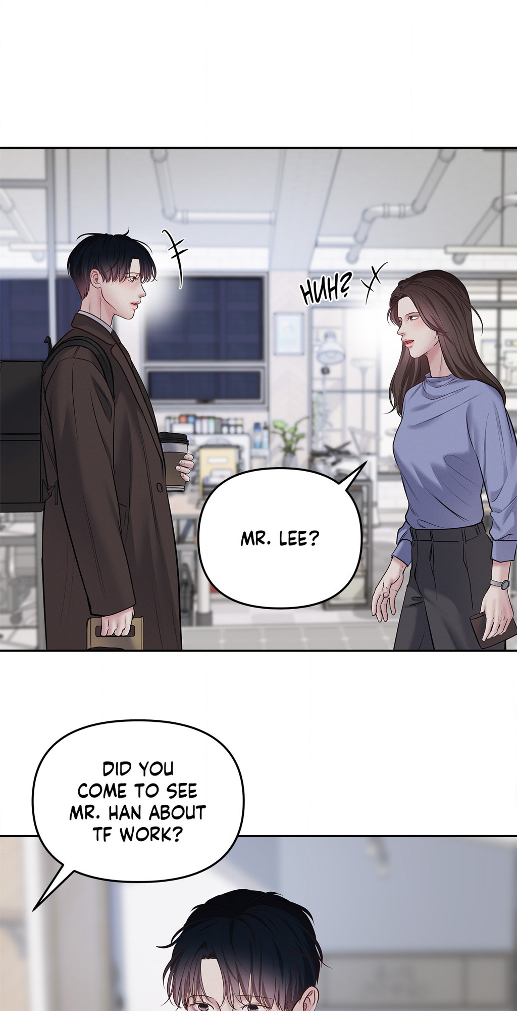 Saturday’s Master Chapter 34 page 29 - 