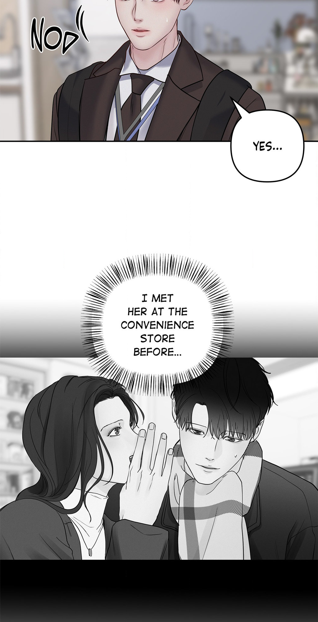 Saturday’s Master Chapter 34 page 30 - 