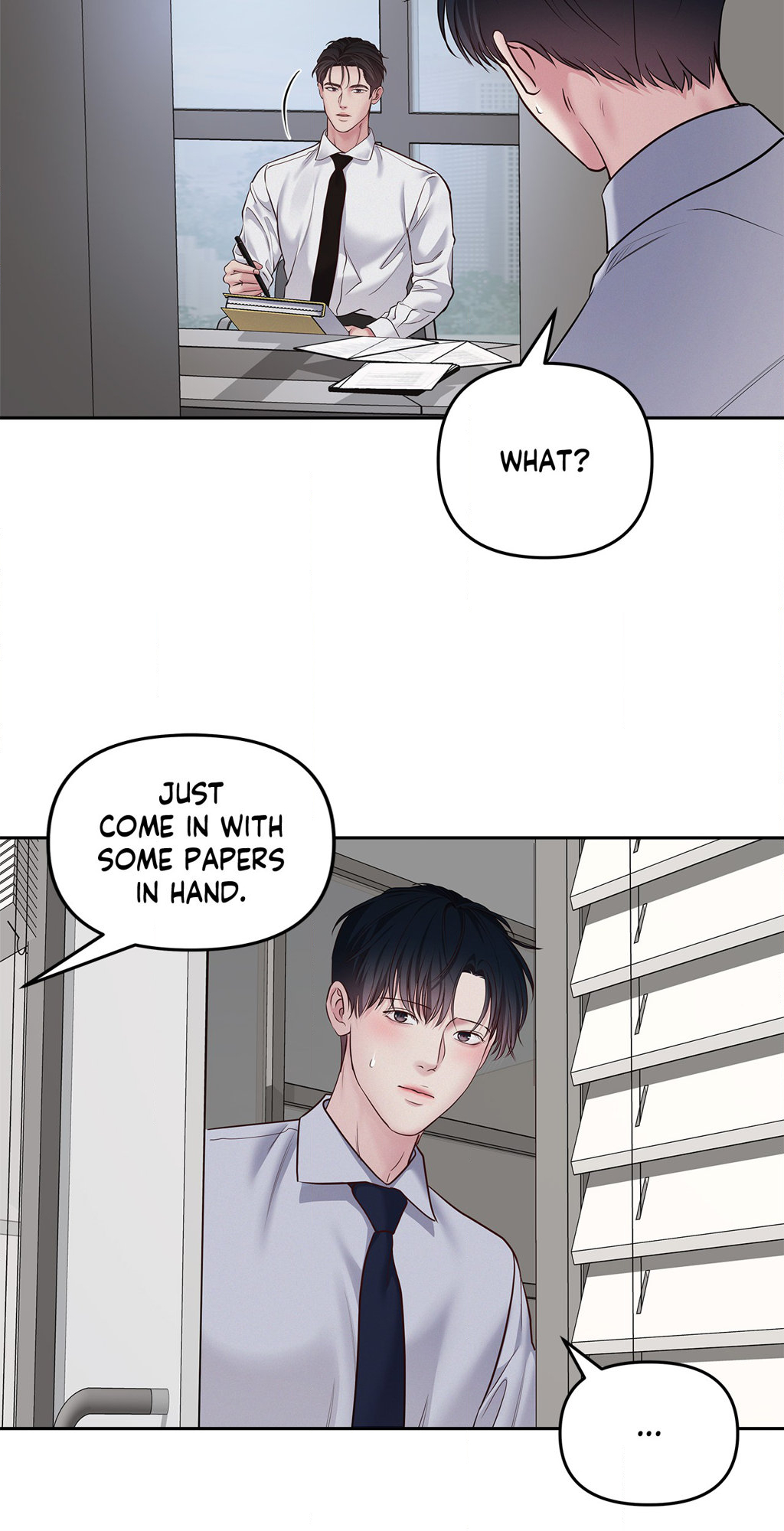 Saturday’s Master Chapter 34 page 4 - 