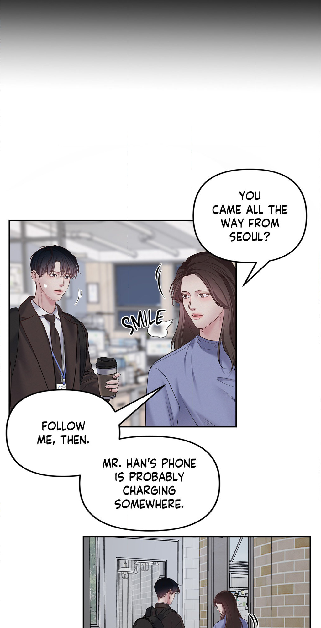 Saturday’s Master Chapter 34 page 31 - 